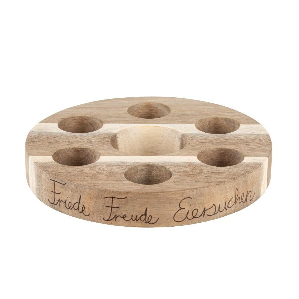 RĂ€der Design - Eierkranz "Friede Freude Eiersuchen" RĂ€der Design - Eierkranz "Friede Freude Eiersuchen"