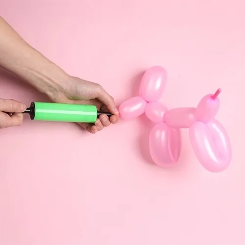 Balloon, Balloon-Tier, Balloon-Skulptur, Pinkballon, Party-Ballon