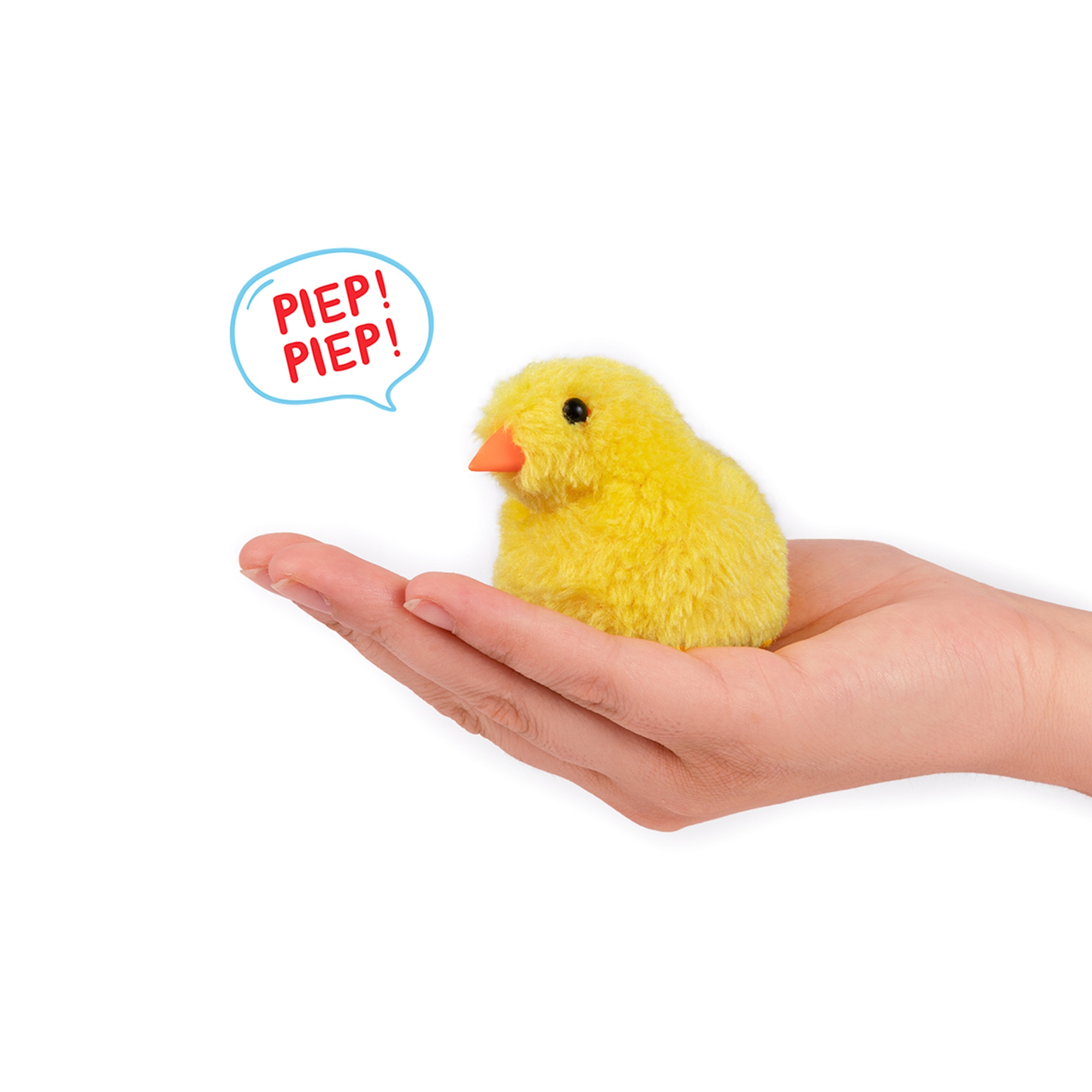 Pieps-Plüschküken mit Sound Pieps-Plüschküken mit Sound