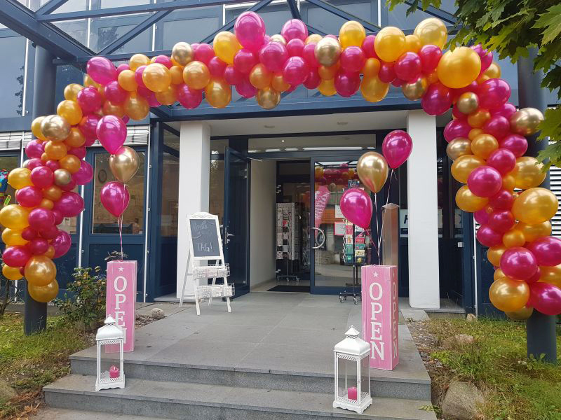 Happy Balloon Rellingen