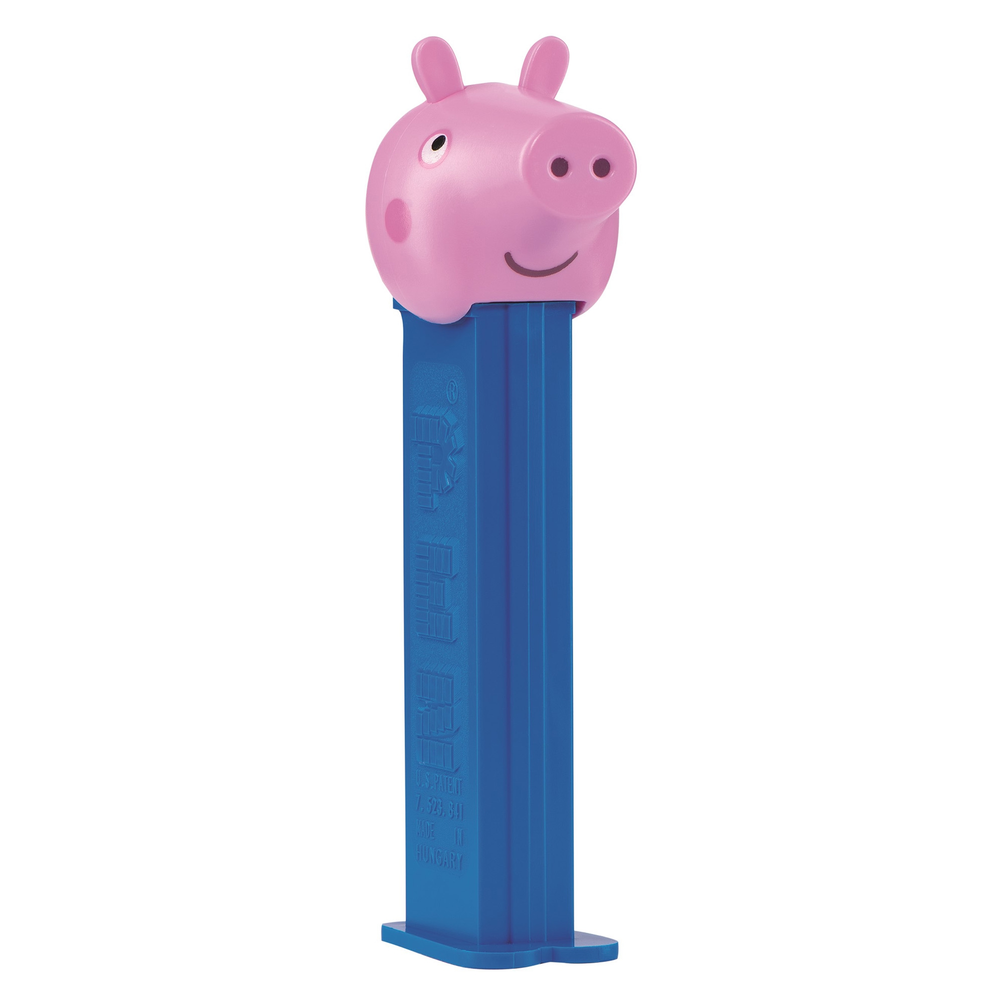 PEZ - George "Peppa Wutz" Spender & Bonbons PEZ - George "Peppa Wutz" Spender & Bonbons