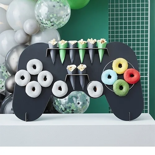 donuts, donut stand, donut wall, party decoration, cake pop