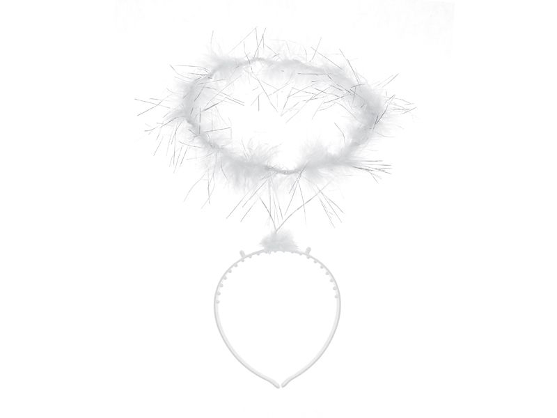 Haarreifen "Heiligenschein" Haarreifen "Heiligenschein"