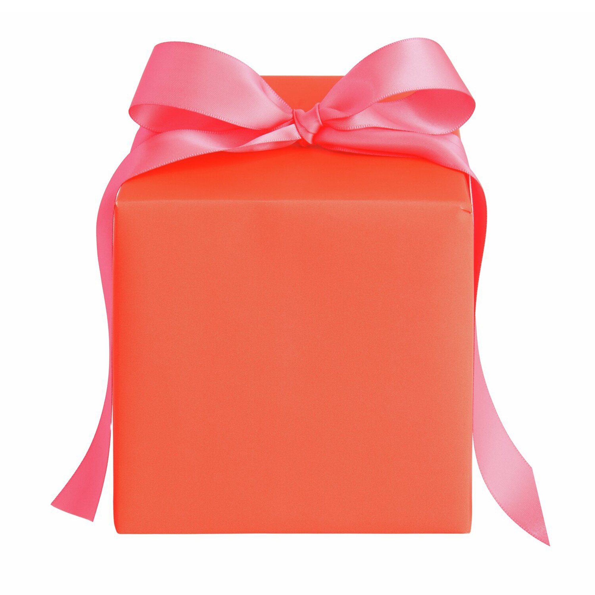 Geschenkpapier auf Rolle "Rot" 8 m Geschenk