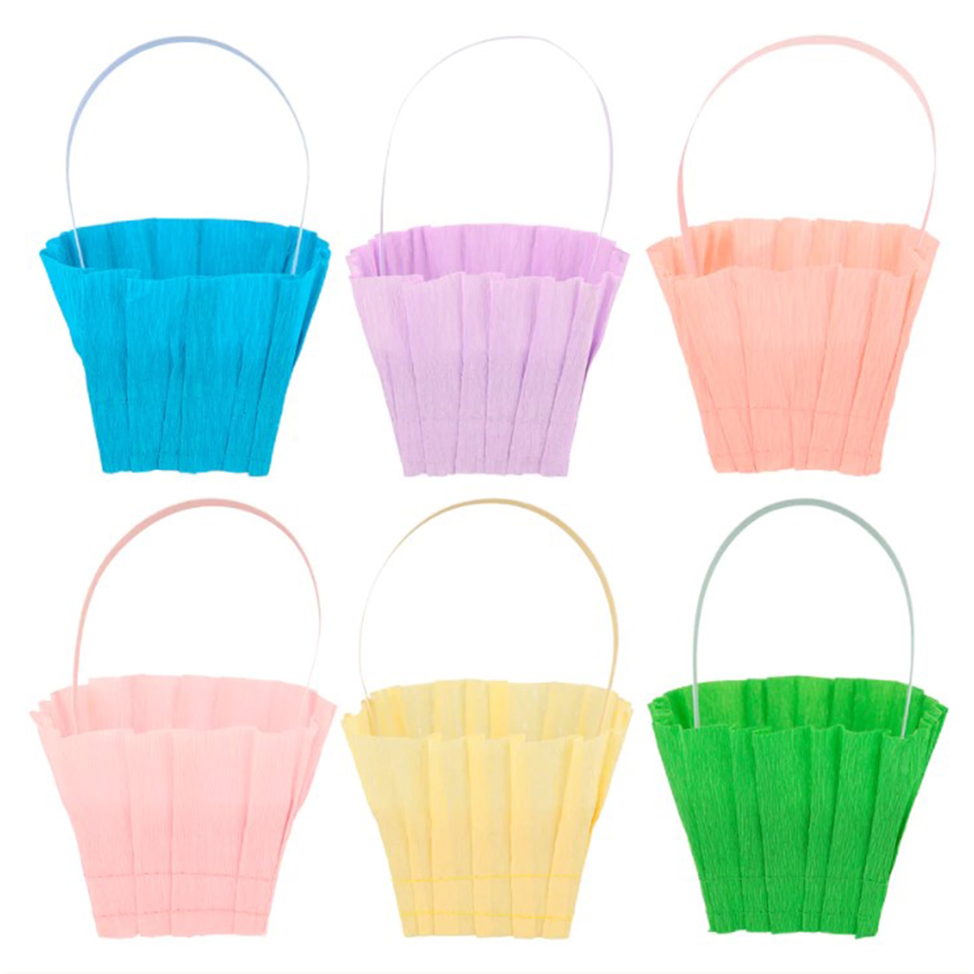 Meri Meri - 6 Osterkörbe Meri Meri - 6 Osterkörbe