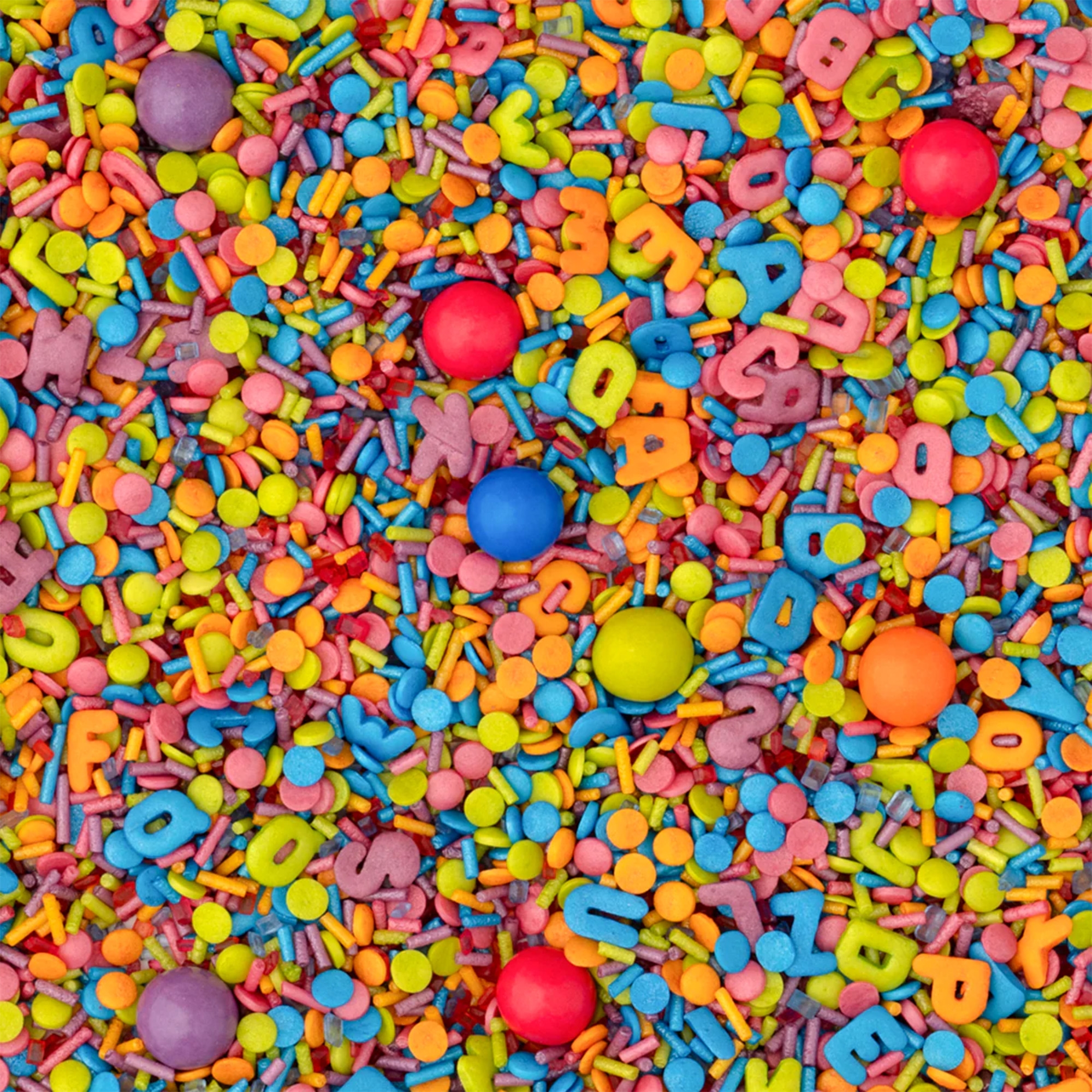 Super Streusel Durchstarter 90 g Super Streusel Durchstarter 90 g