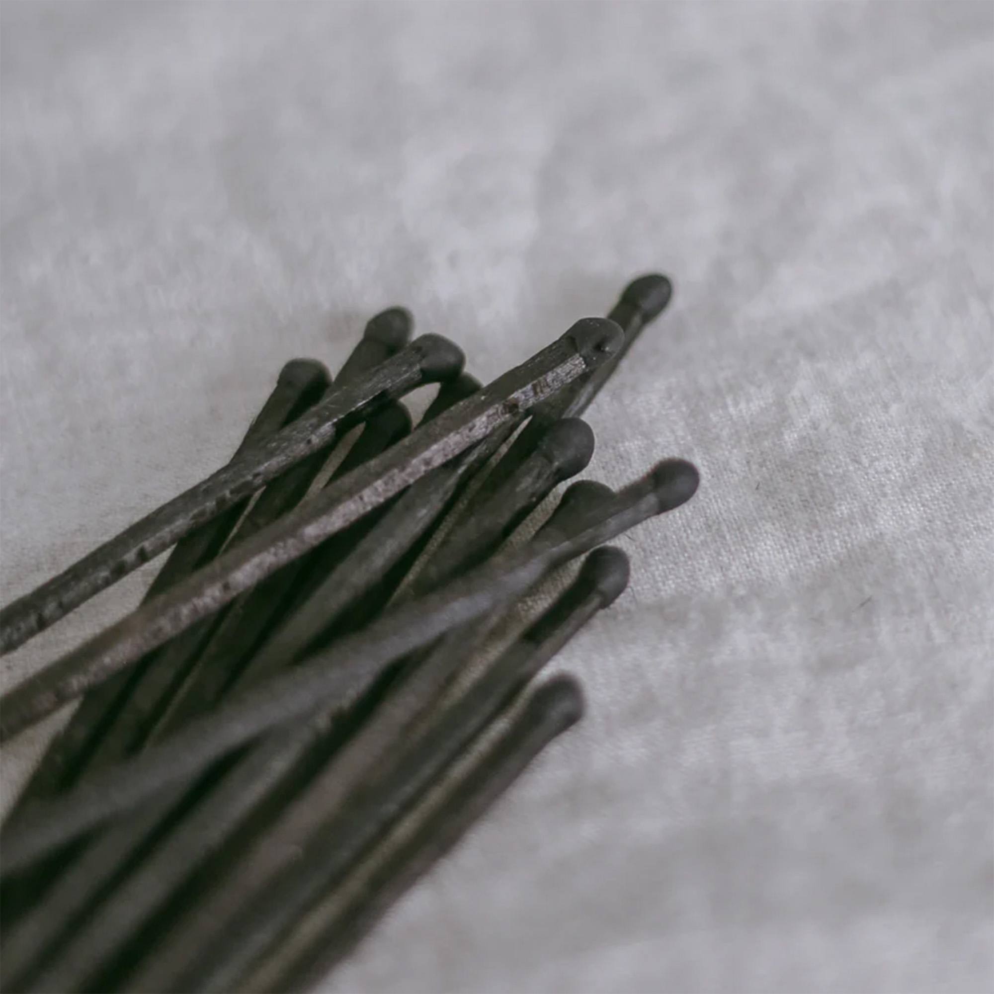 Eulenschnitt - Streichhölzer "No bay days" Eulenschnitt - Streichhölzer "No bay days"