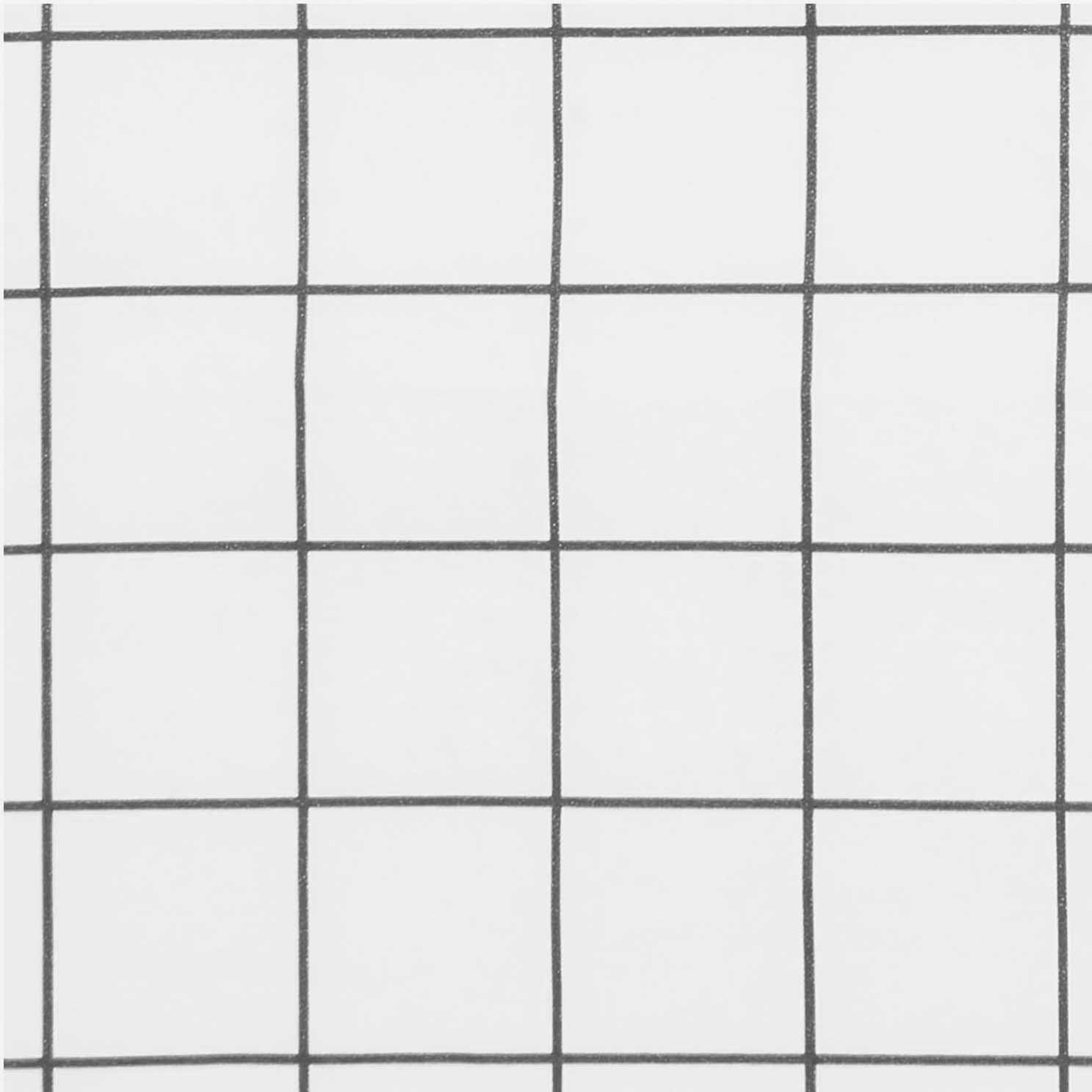 Seidenpapier Karomuster, schwarz/weiß, 5 Bögen Seidenpapier Karomuster, schwarz/weiß, 5 Bögen