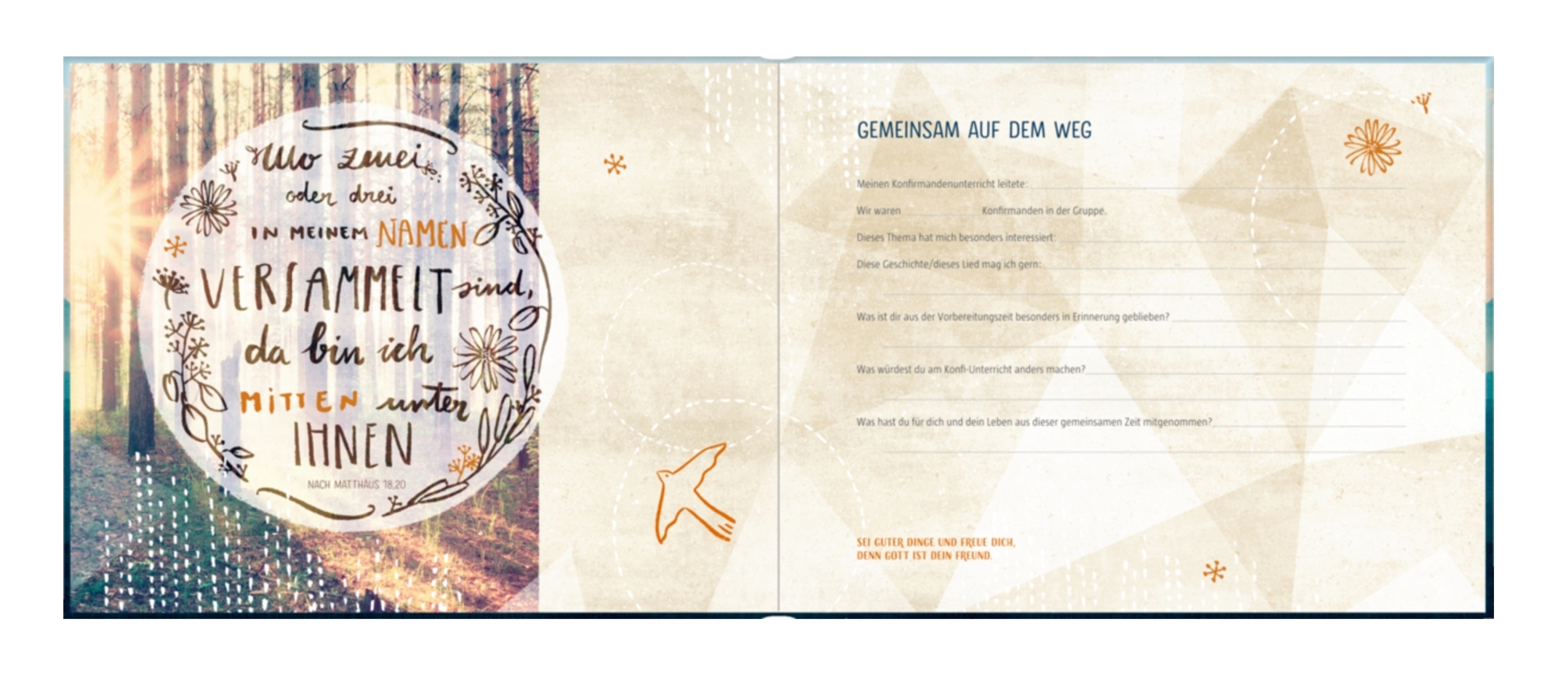 Erinnerungsalbum Meine Konfirmation Erinnerungsalbum Meine Konfirmation