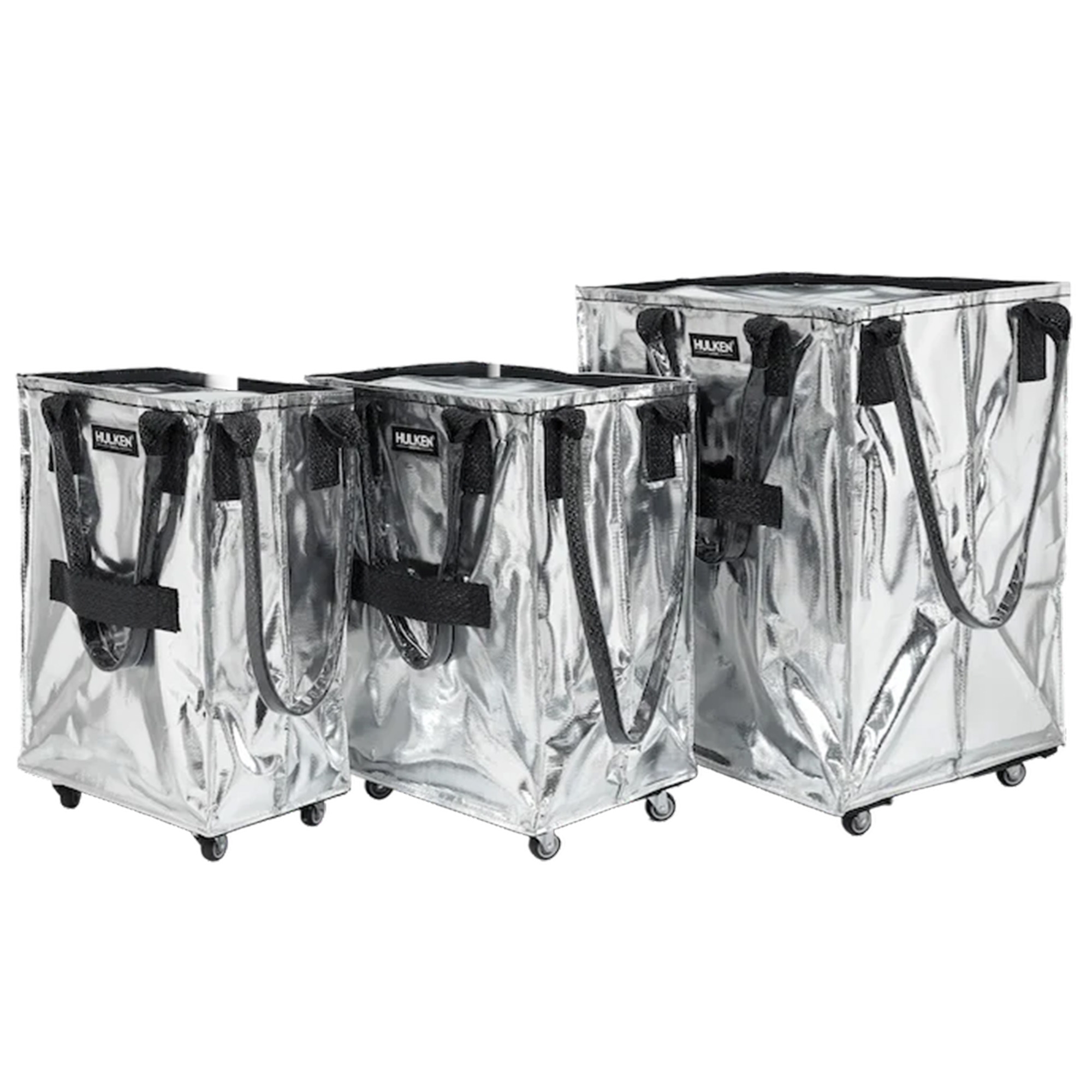 HULKEN Bag - Silver Trommel, Musikinstrument, Schlagzeug