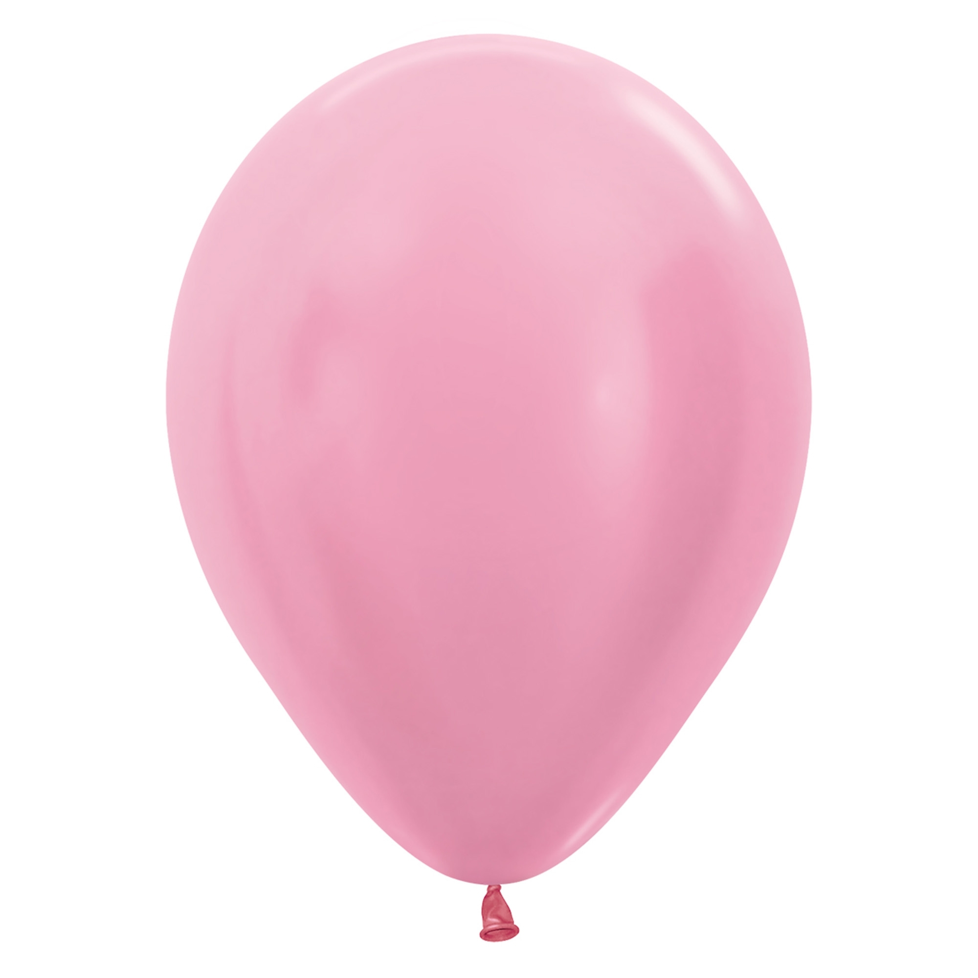 Sempertex Latexballon Pearl Pink Ø 30cm Ballon