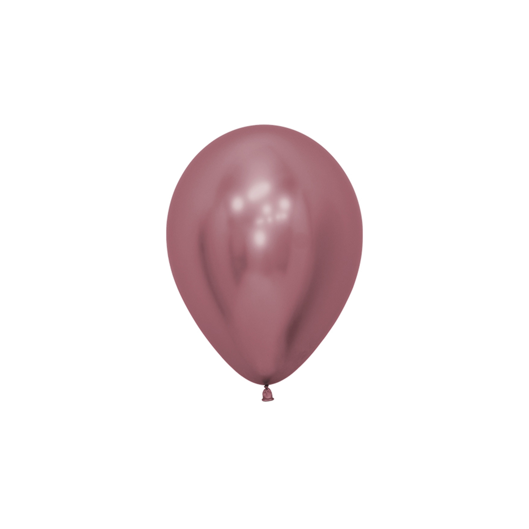 Sempertex Latexballon Reflex Pink Ø 12cm Ballon