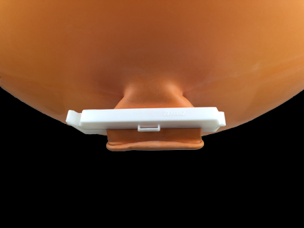 Riesenballon Verschluss 12 cm bis 165 cm Durchmesser Riesenballon Verschluss 12 cm bis 165 cm Durchmesser