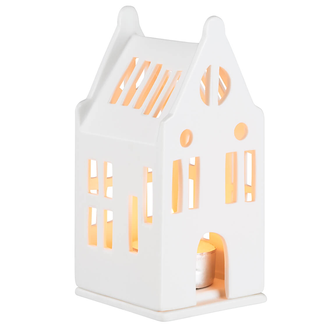 Räder Design - Mini Lichthaus " Herrenhaus"