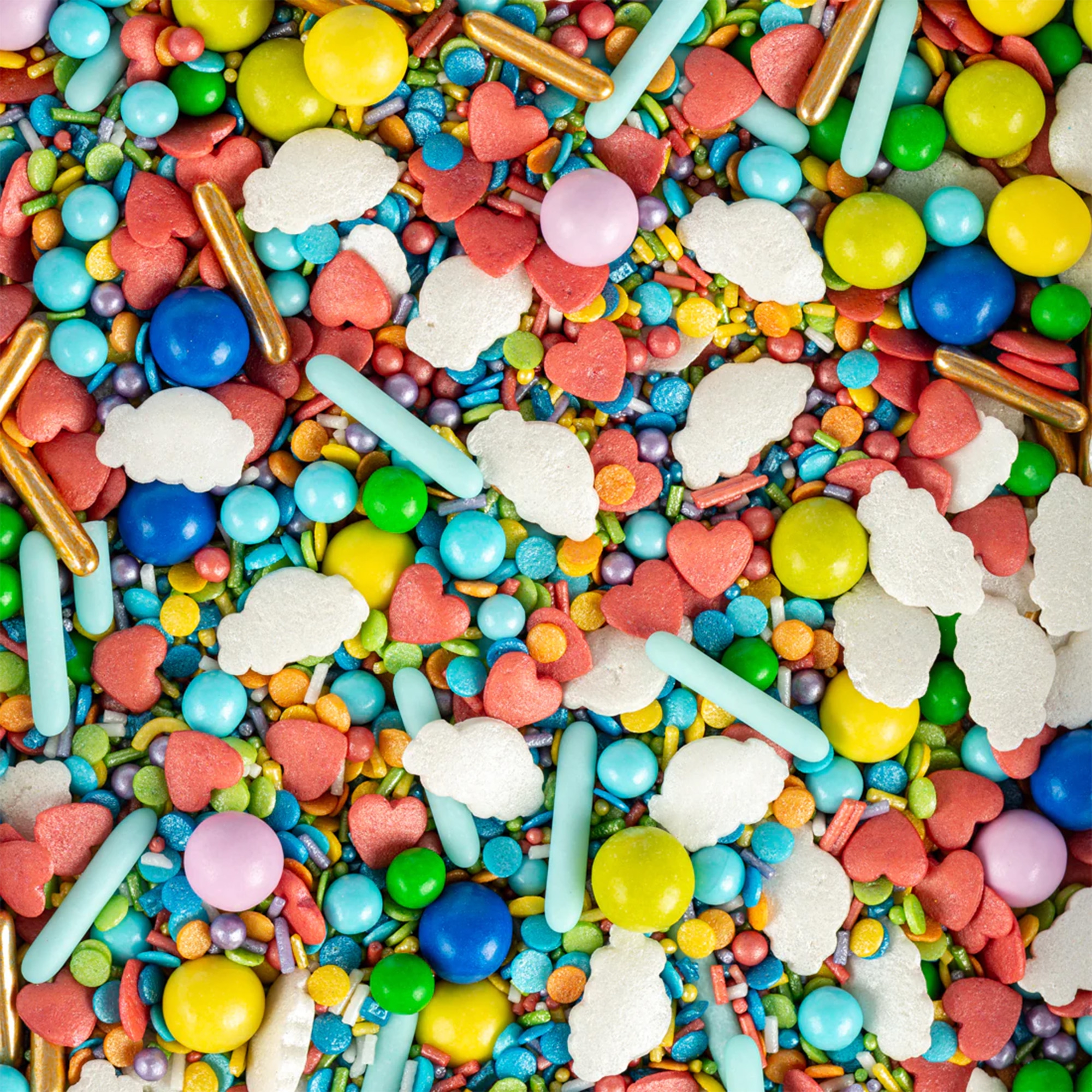 Super Streusel ÜberDenWolken 90 g Super Streusel ÜberDenWolken 90 g