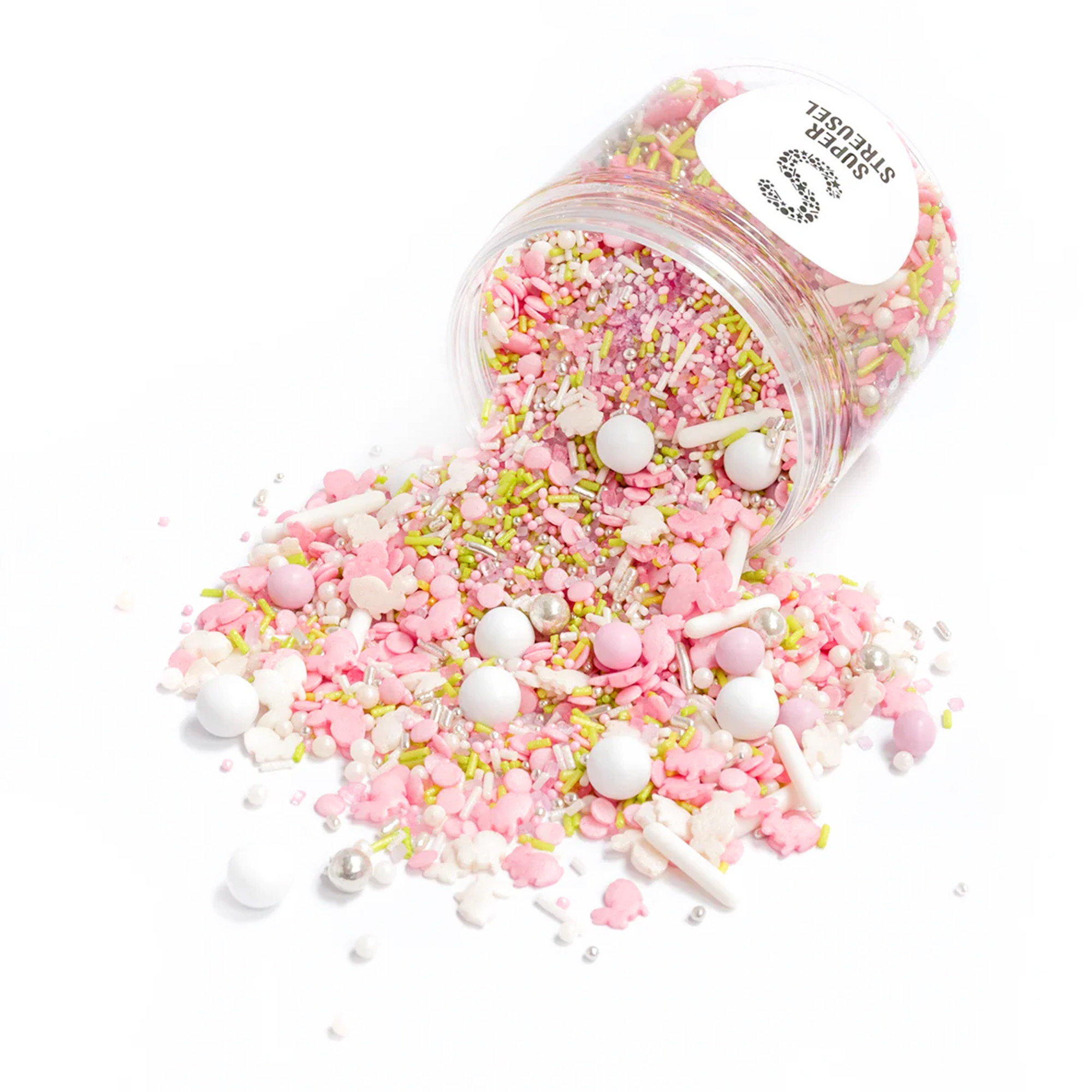 Super Streusel Stupsnäschen 90 g Super Streusel Stupsnäschen 90 g