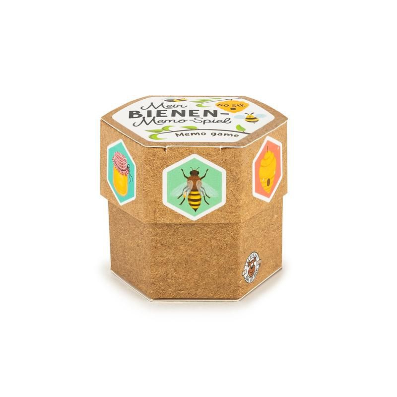 Meine Bienenfreunde - Memo Spiel 50-teilig Meine Bienenfreunde - Memo Spiel 50-teilig