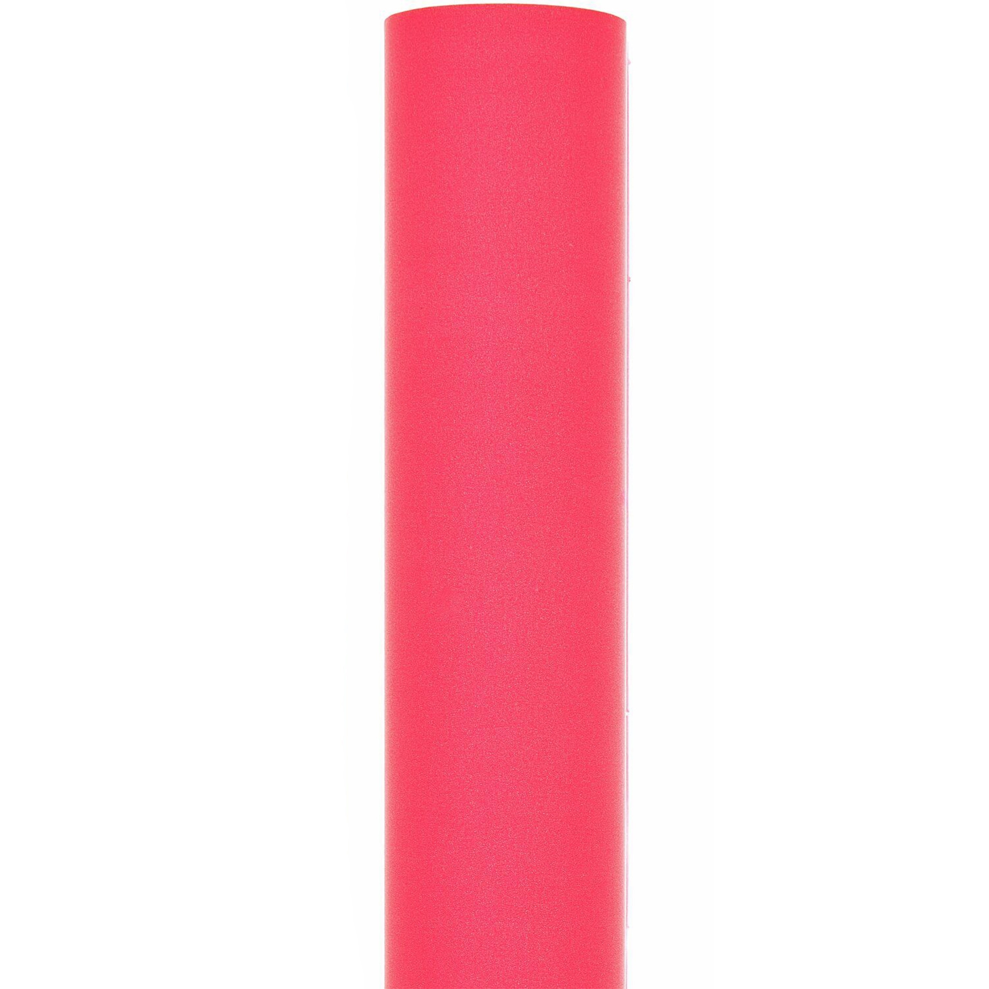 Geschenkpapier auf Rolle "Pink" 8 m Zylinder