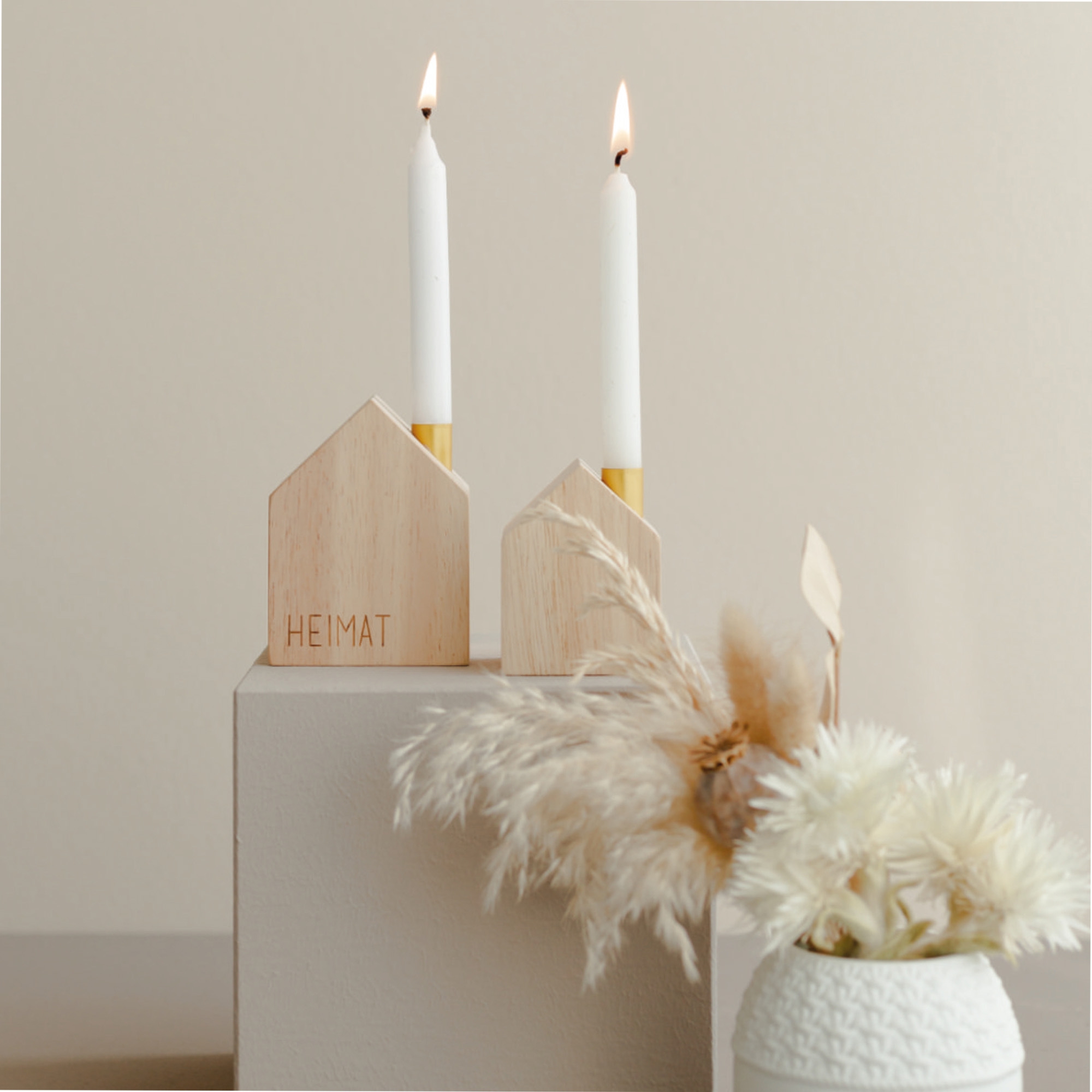 Räder Design - Kerzenhalter "Heimat" Räder Design - Kerzenhalter "Heimat"