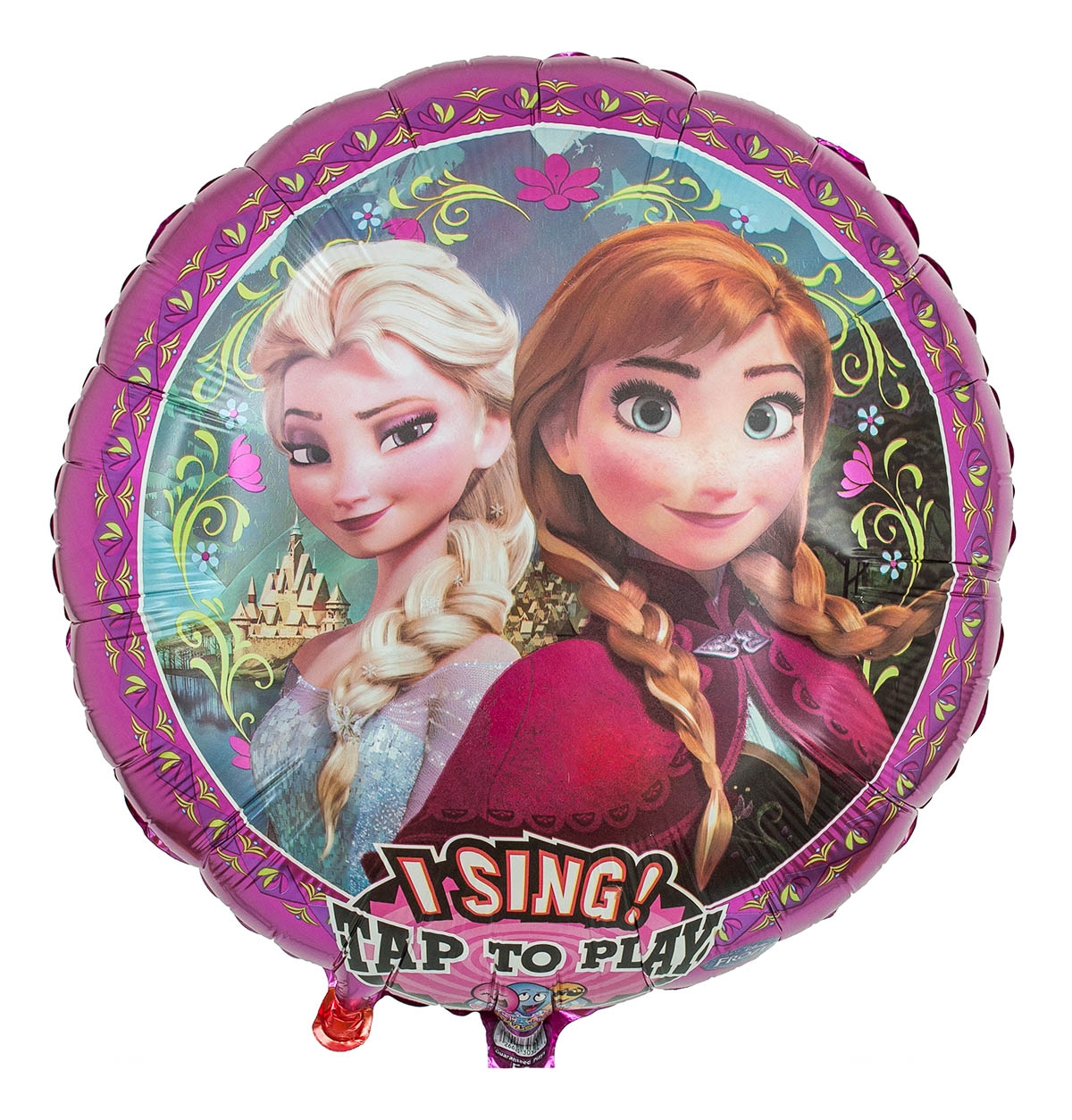 Singender Ballon Die Eiskönigin 71cm