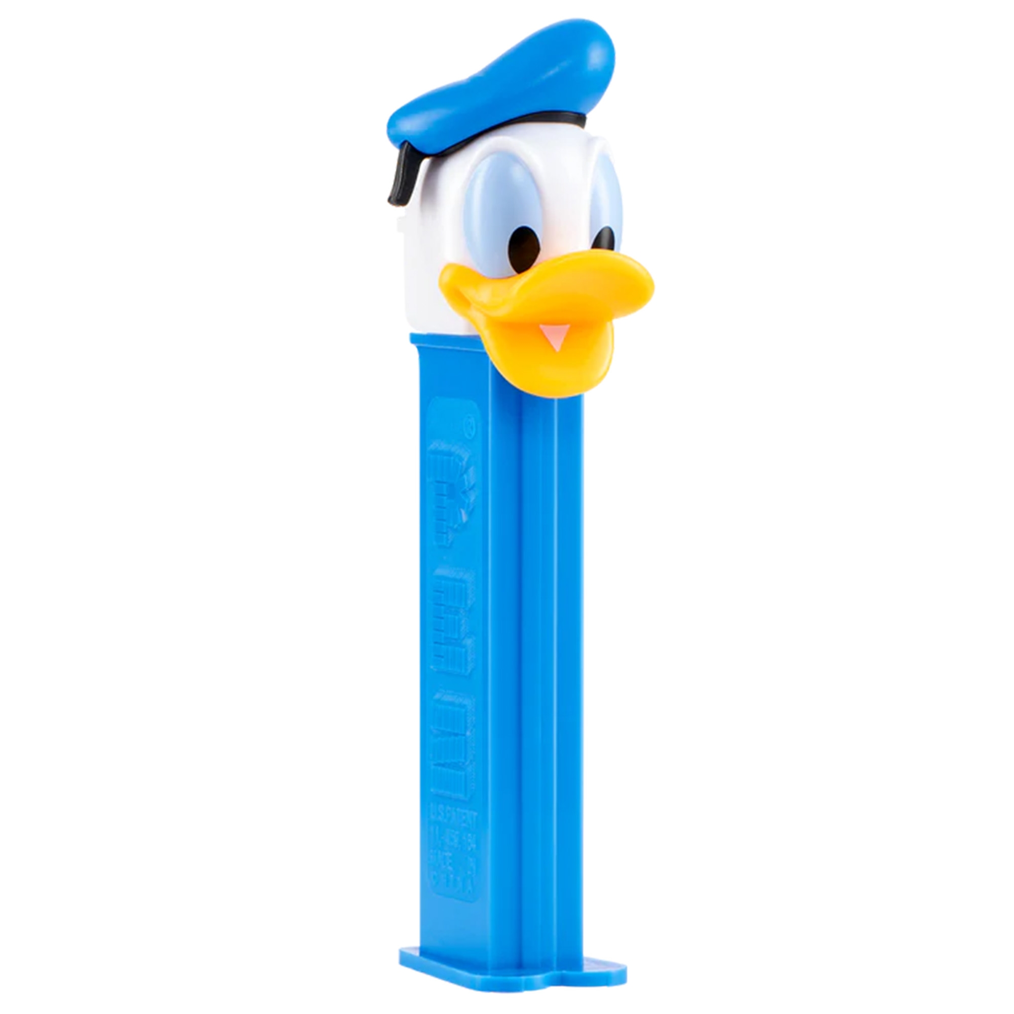 PEZ - Donald Duck "Mickey and Friends" Spender & Bonbons PEZ Spender
