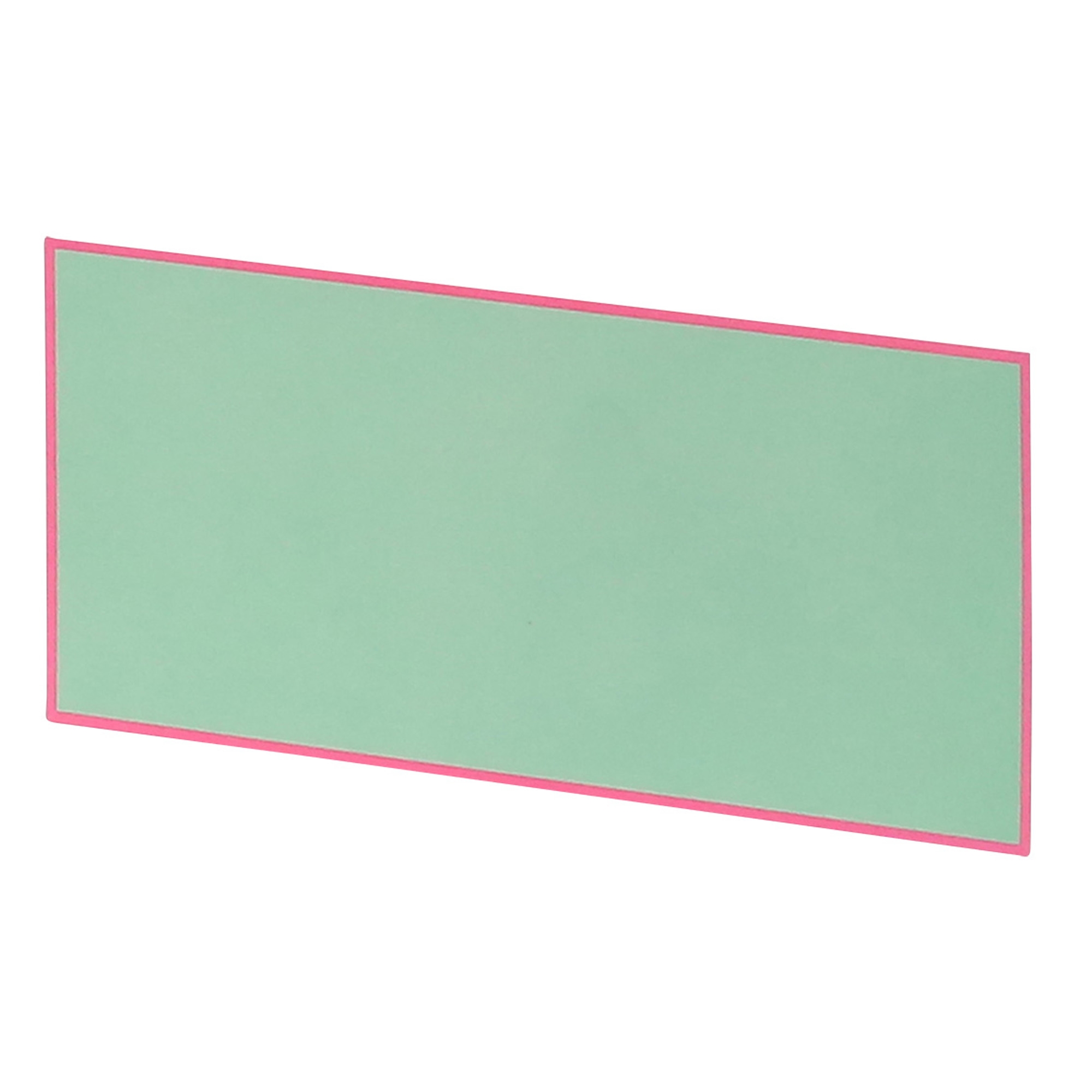 Rössler - Geschenkumschlag "Herzen" Weißes Brett