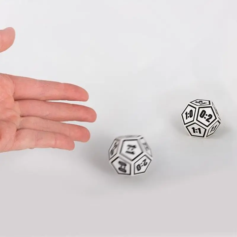 Würfelradierer "Spieltipp"
