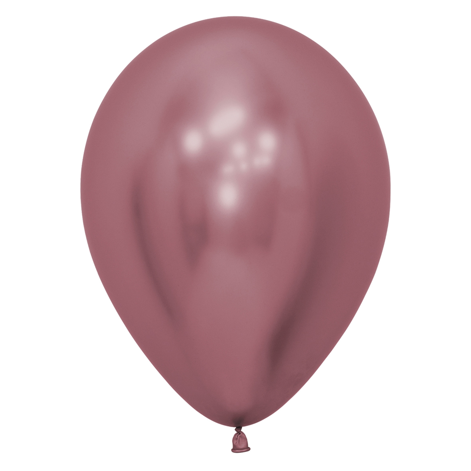 Sempertex Latexballon Reflex Pink Ø 30cm Luftballon