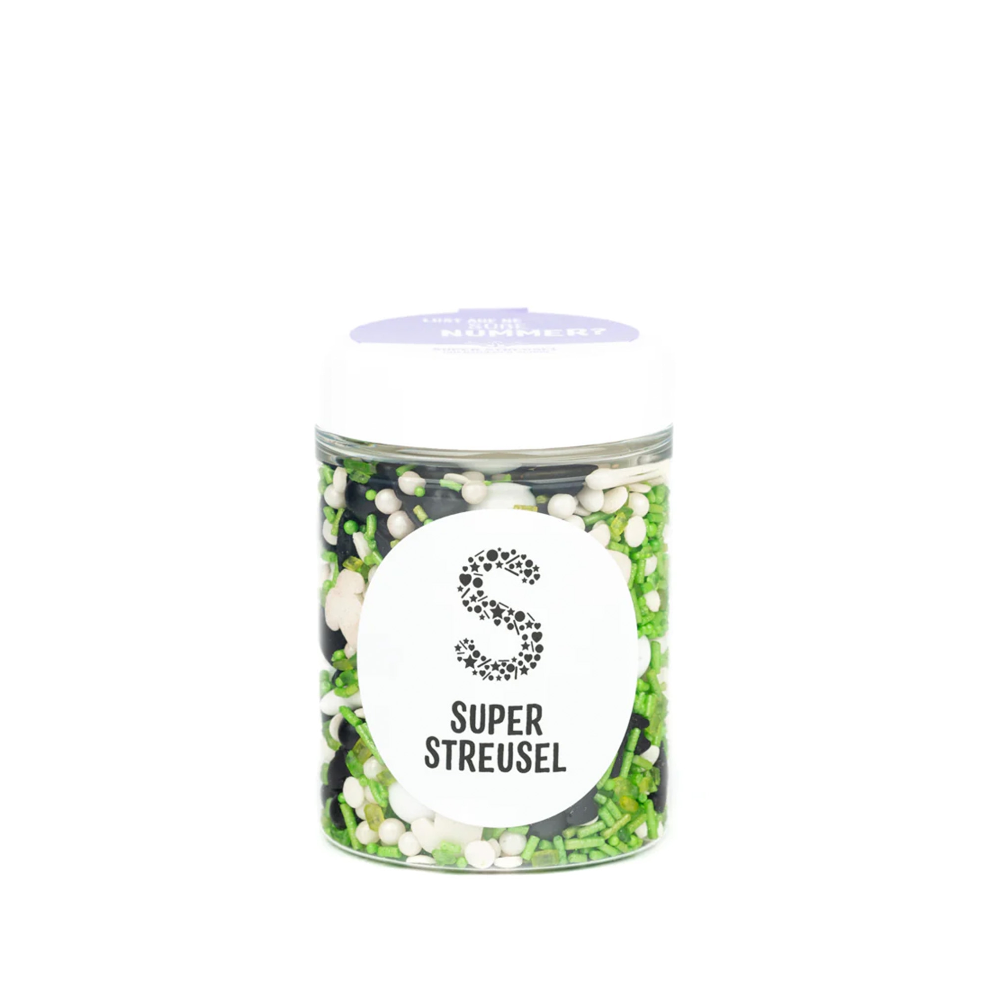 Super Streusel OléOléOlé, 90 g Super Streusel OléOléOlé, 90 g