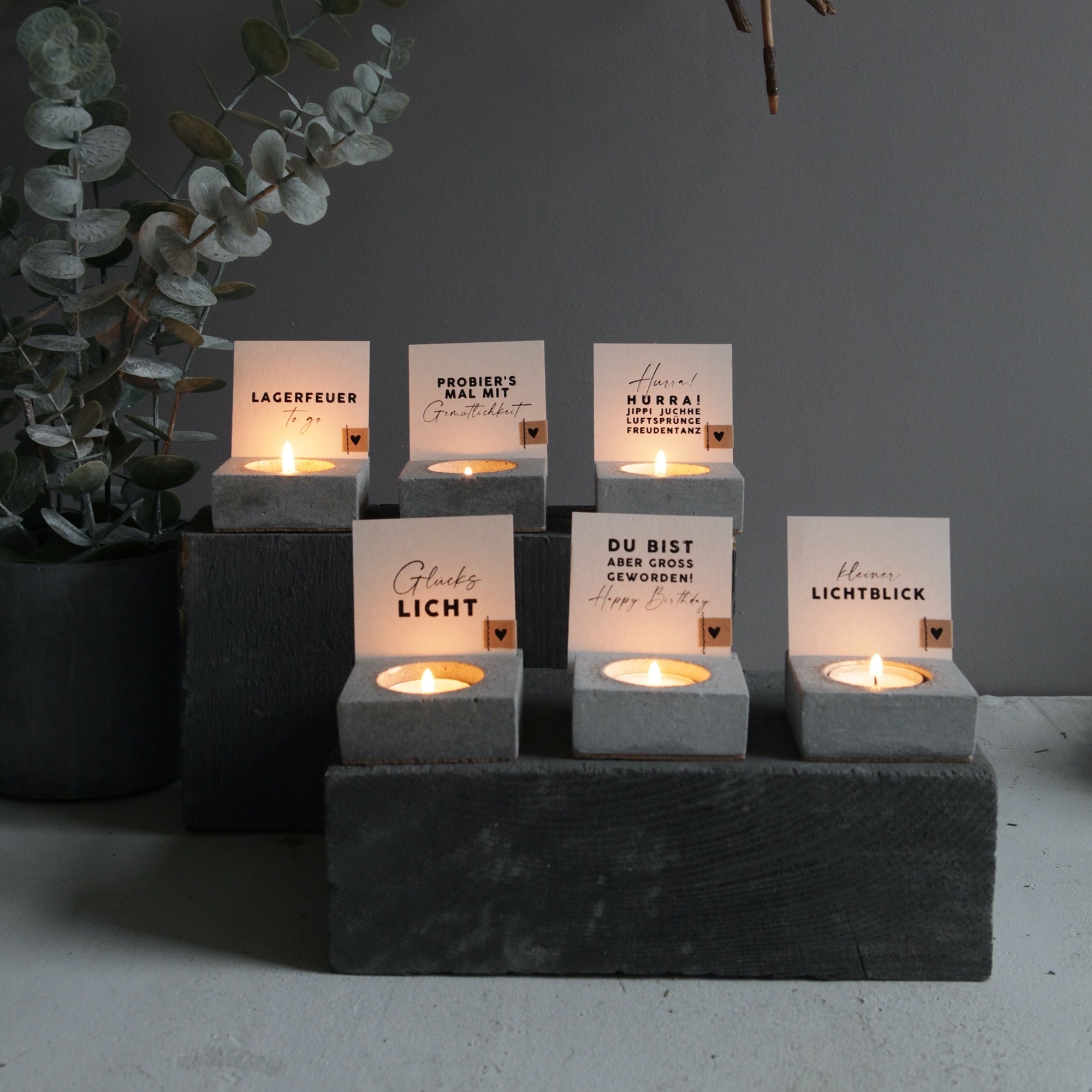 Lichtwünsche "Kleiner Lichtblick" Lichtwünsche "Kleiner Lichtblick"