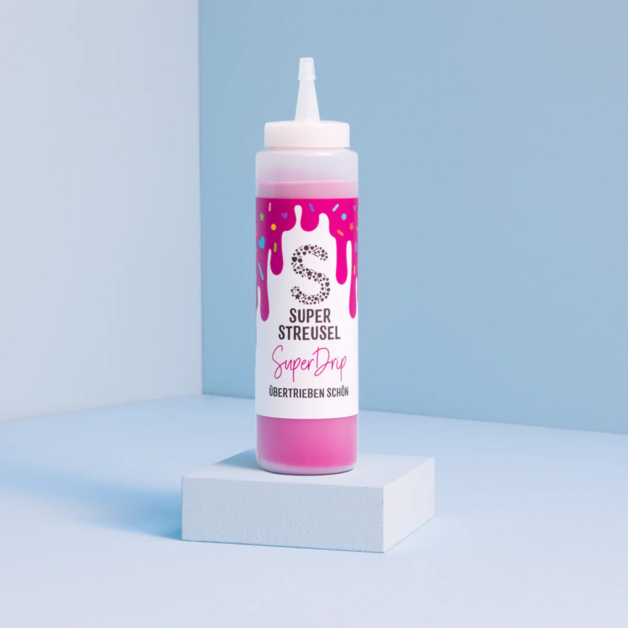 Super Streusel SuperDrip Beere 300 g Super Streusel SuperDrip Beere 300 g