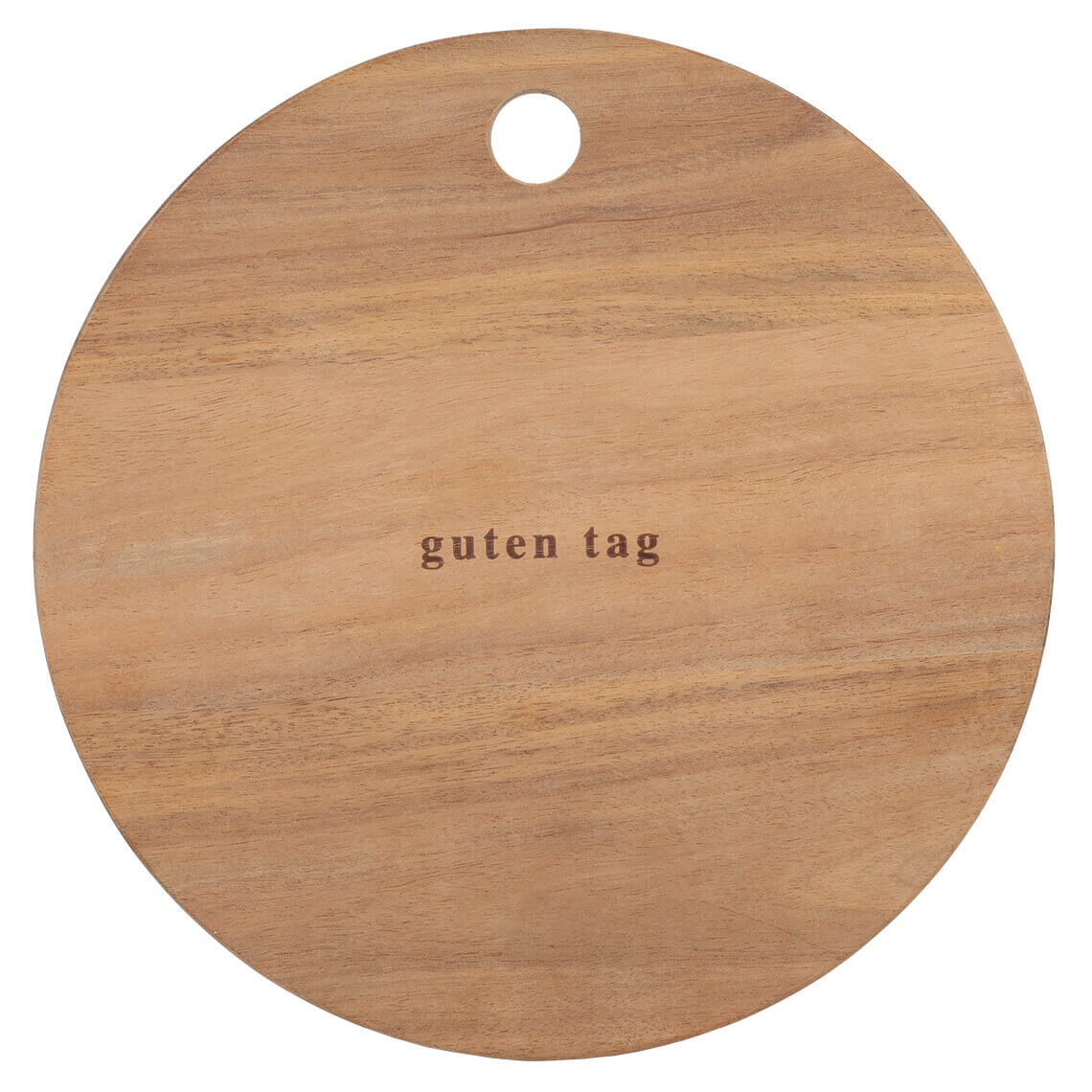 Räder Design - Brettchen "guten tag"