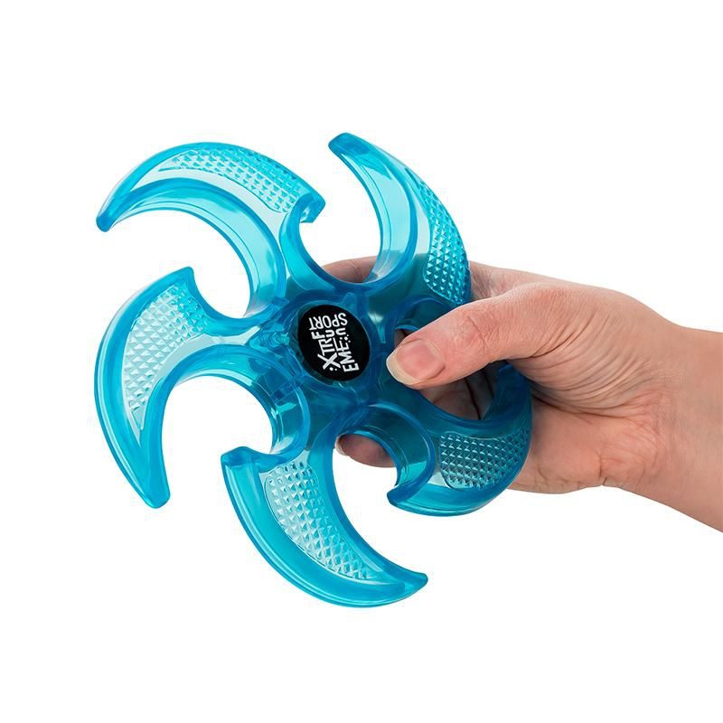 Wirbel-Frisbee mit Licht Wirbel-Frisbee mit Licht