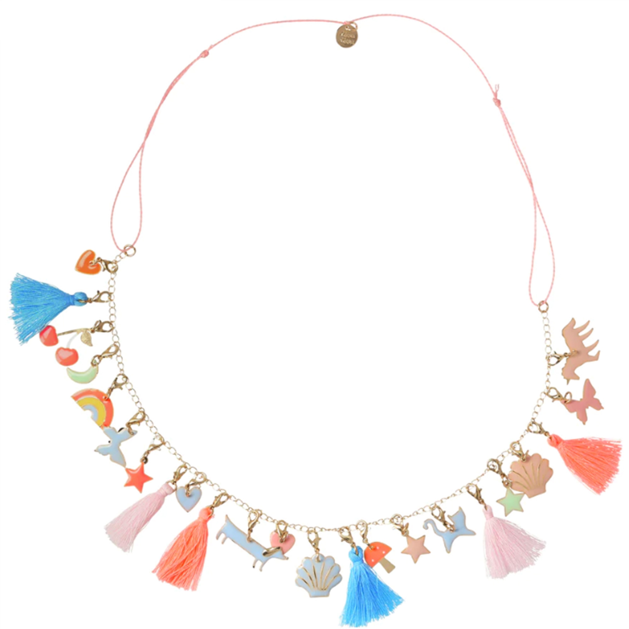 Meri Meri - "Emaille Halskette" Adventskalender im Koffer Meri Meri - "Emaille Halskette" Adventskalender im Koffer