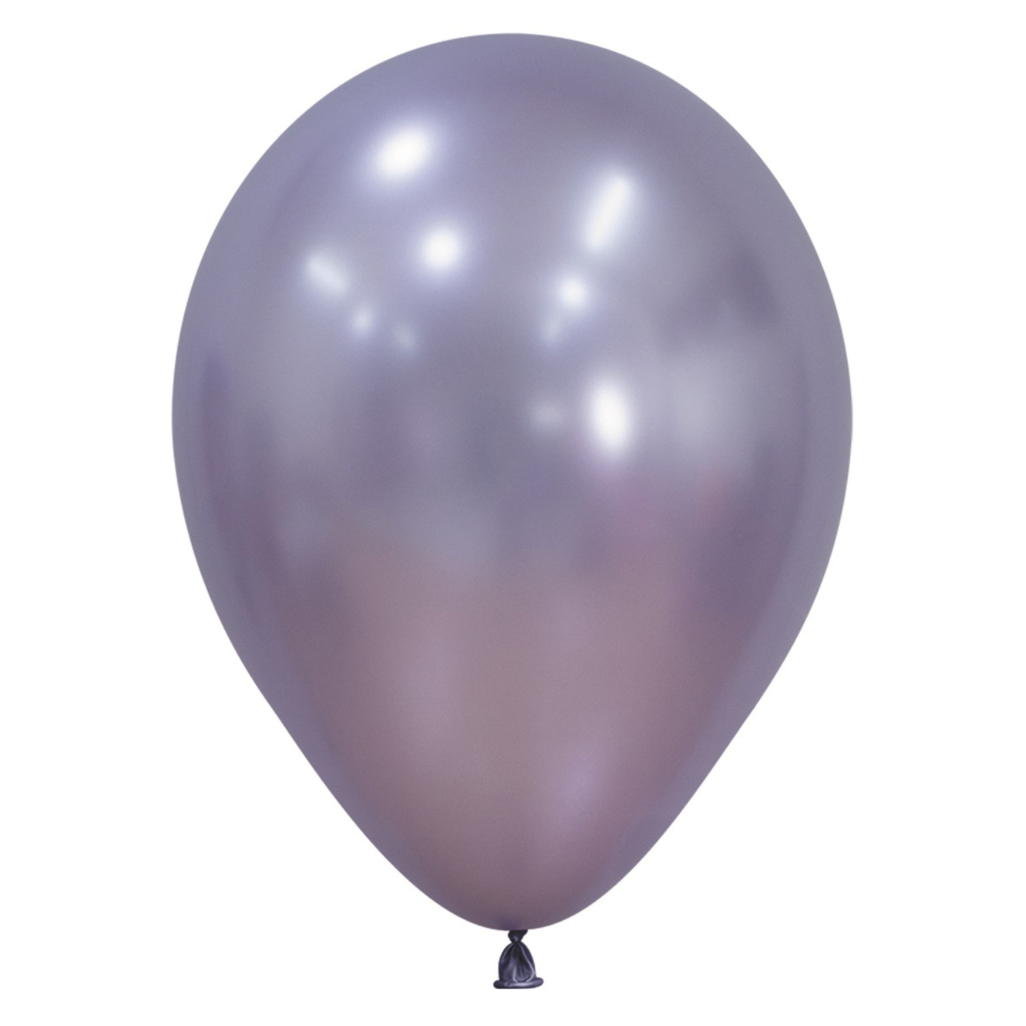 Sempertex Latexballon Silk Light Amethyst Ø 30cm Ballon