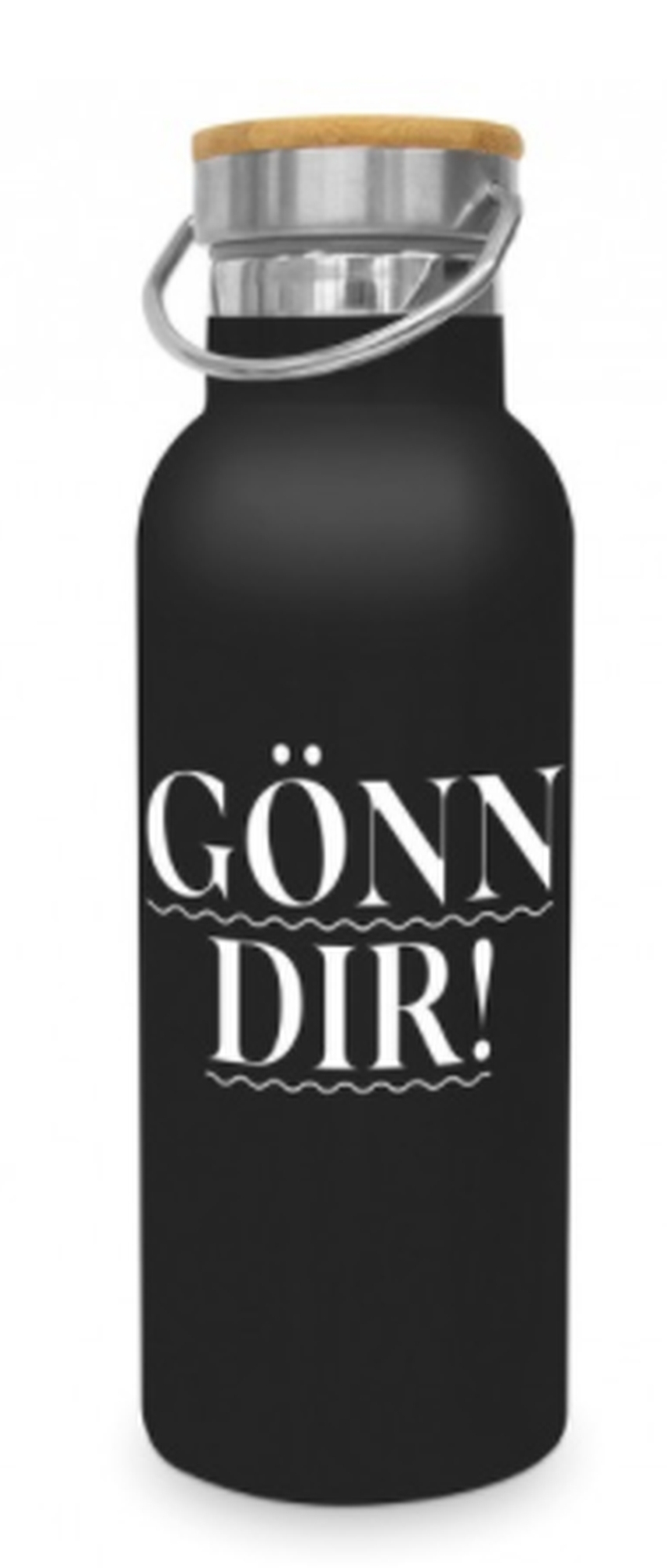 Thermosflasche "Gönn dir" Thermosflasche "Gönn dir"