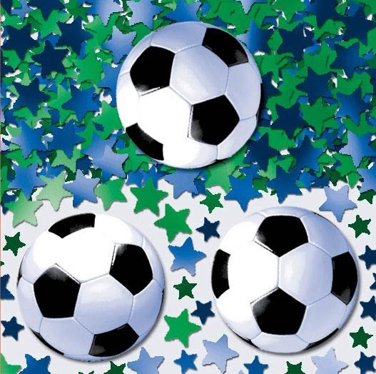 Championship Soccer - Fußball Konfetti 14 g