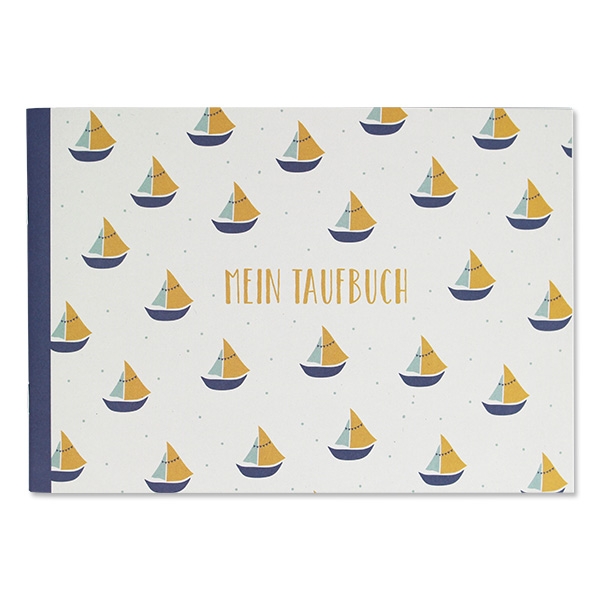 Erinnerungsheft "Mein Taufbuch"