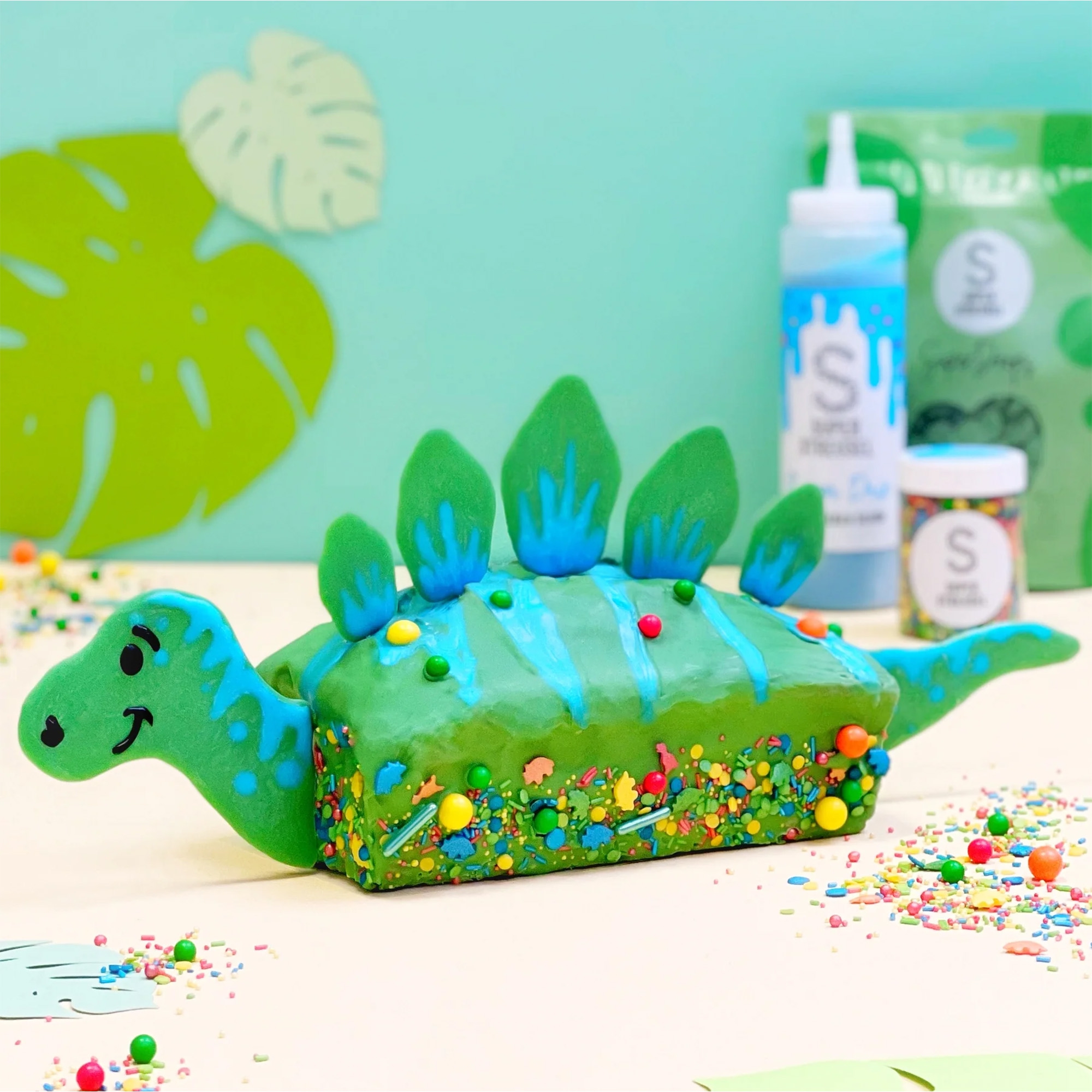 Super Streusel SuperDrip Grün 300 g Super Streusel SuperDrip Grün 300 g