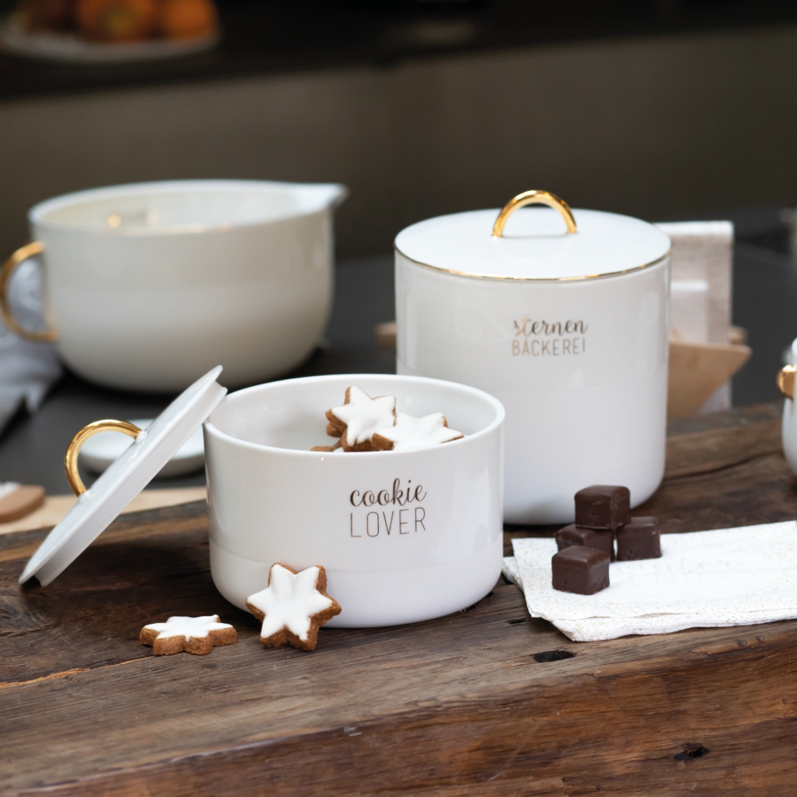 Räder Design - Wintergenuss Dose "Cookie Lover"