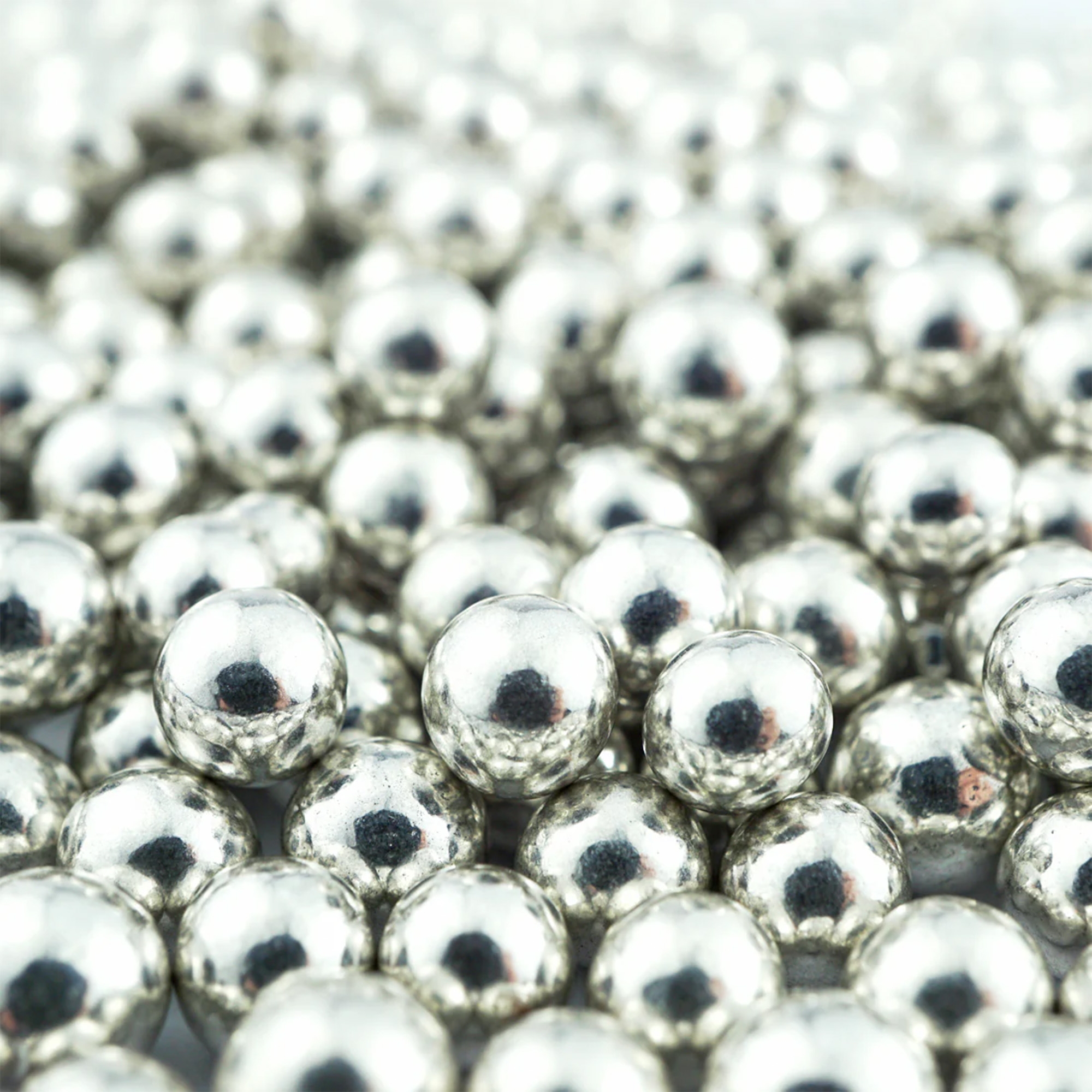 Super Streusel Mini Schokokugeln Silber 150 g Super Streusel Mini Schokokugeln Silber 150 g