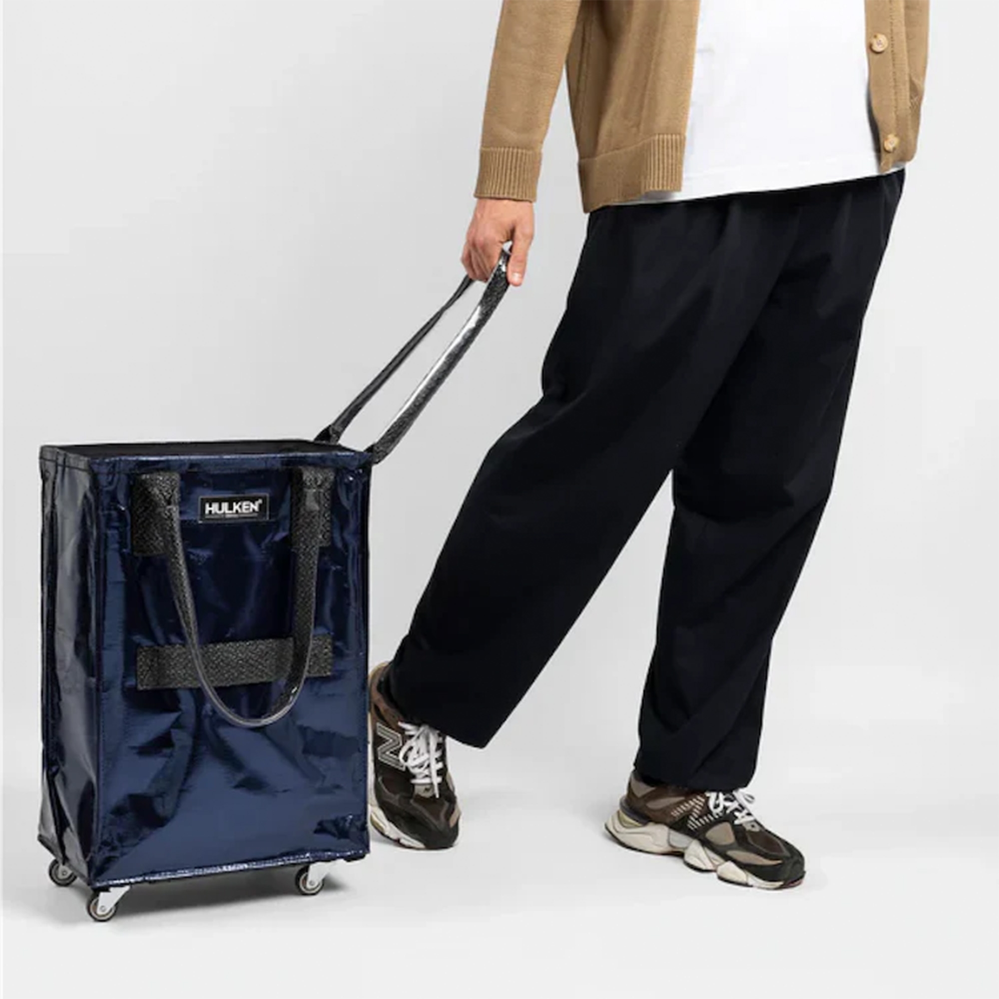 HULKEN Bag - Midnight Blue Gepäck