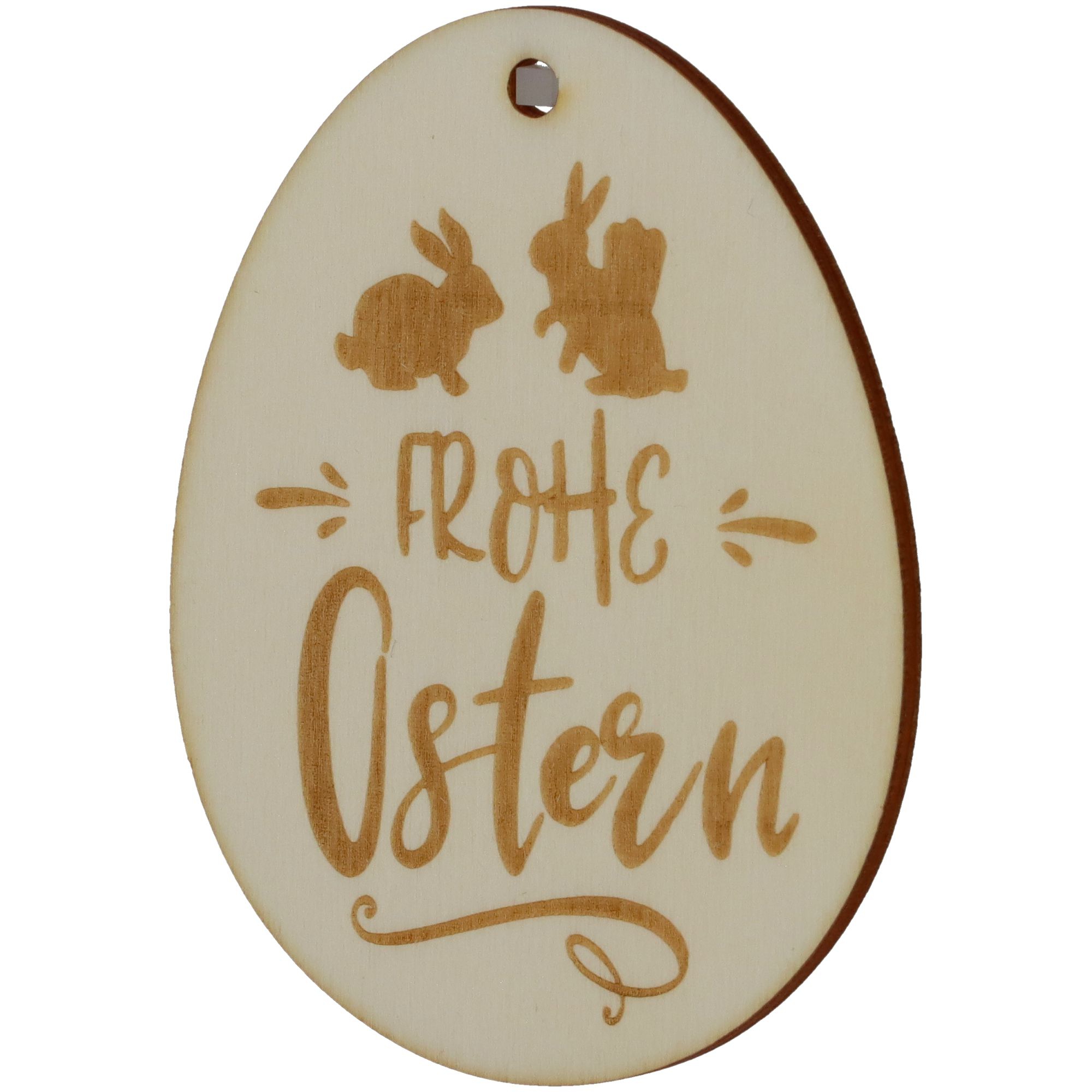 Anhänger "Frohe Ostern" Anhänger "Frohe Ostern"