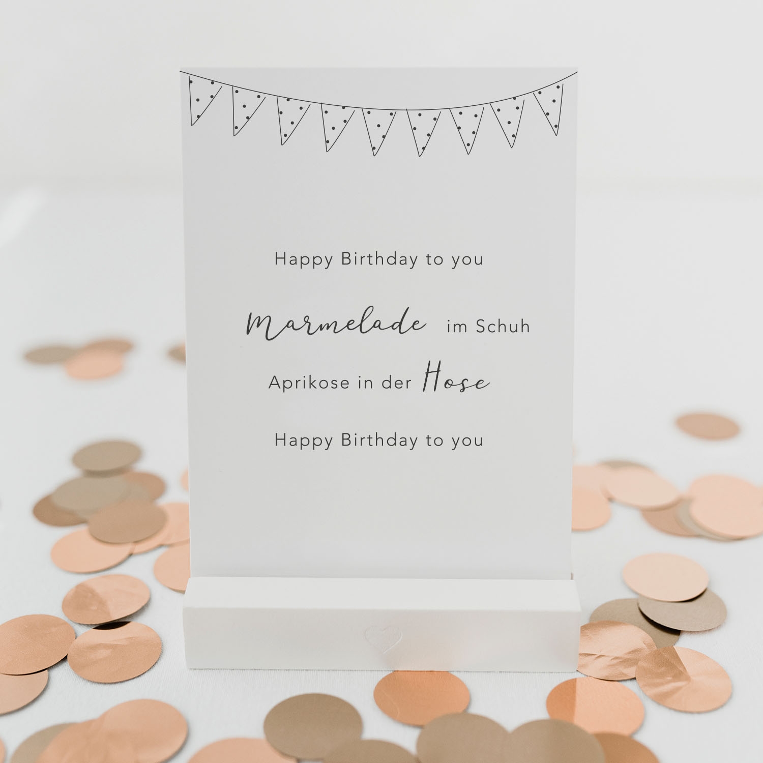 Papier, Text