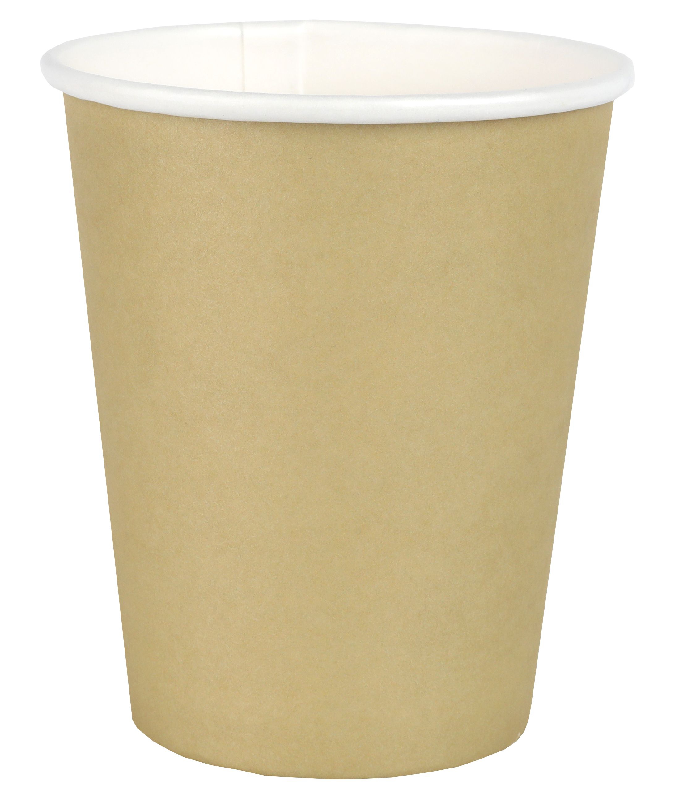 10 Pappbecher - Gold 10 Pappbecher - Gold