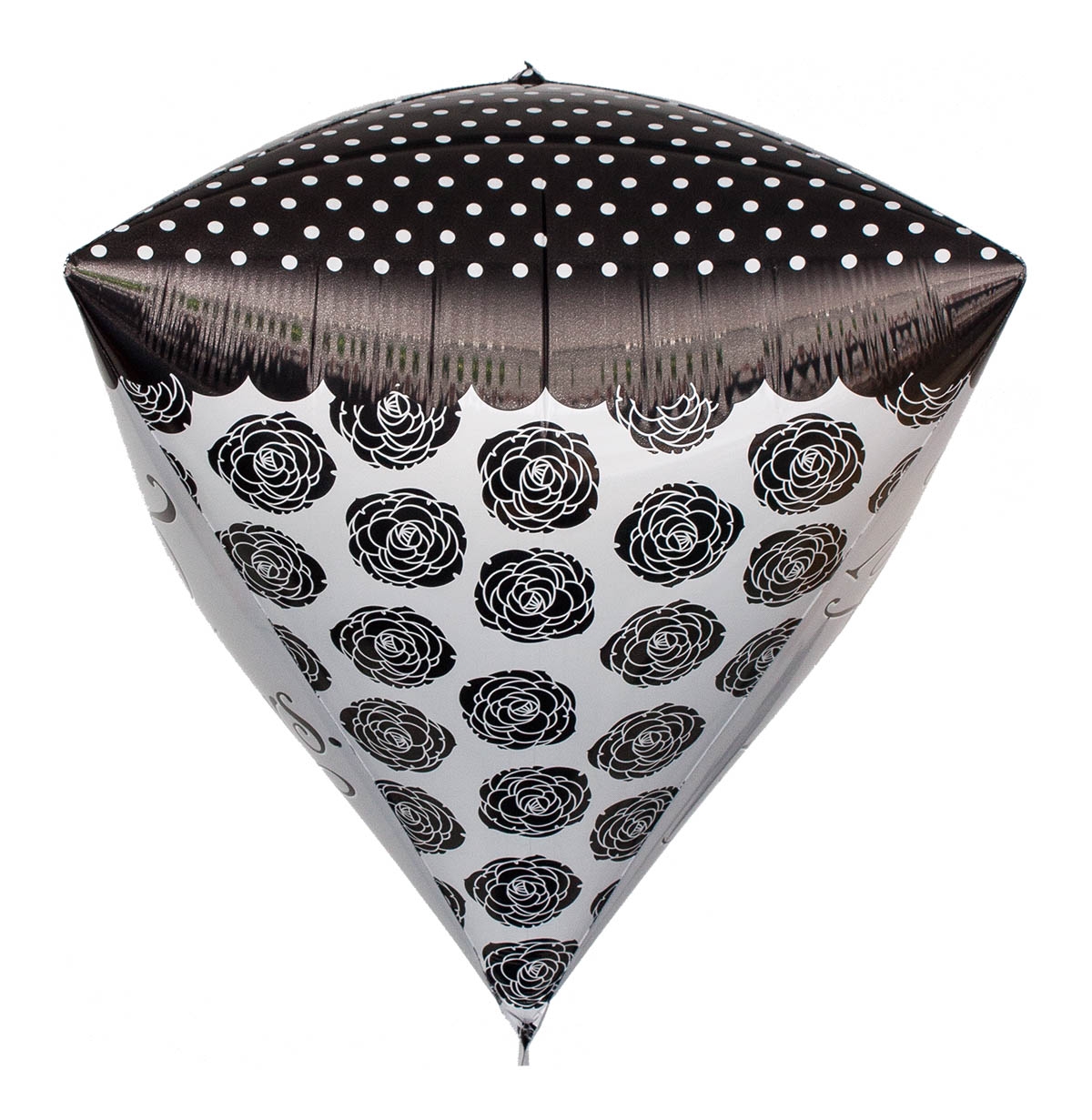 Diamondz Mrs. & Mrs. Hochzeit 43cm Diamondz Mrs. & Mrs. Hochzeit 43cm