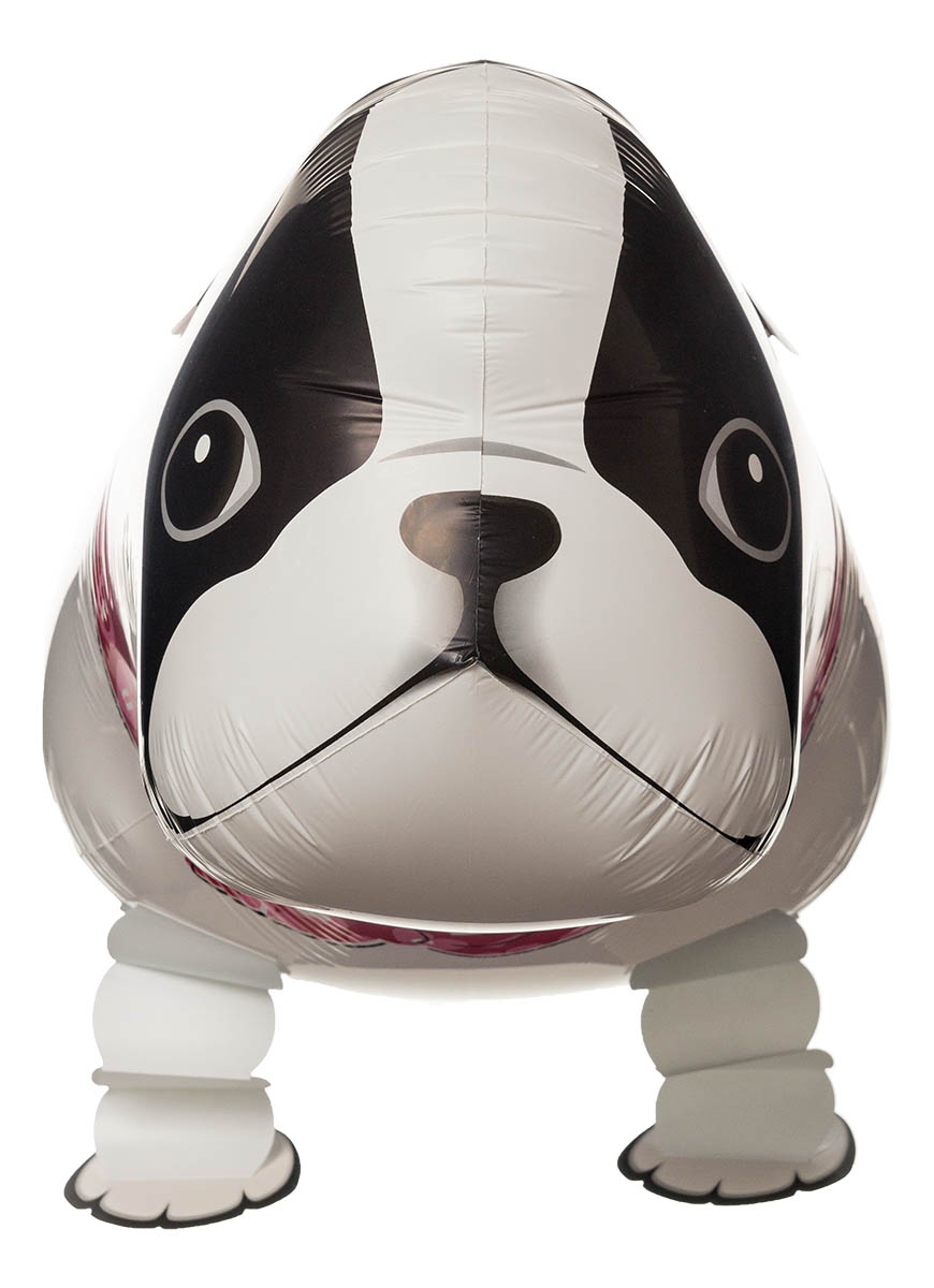 Airwalker Hund Französische Bulldogge 54cm Airwalker Hund Französische Bulldogge 54cm