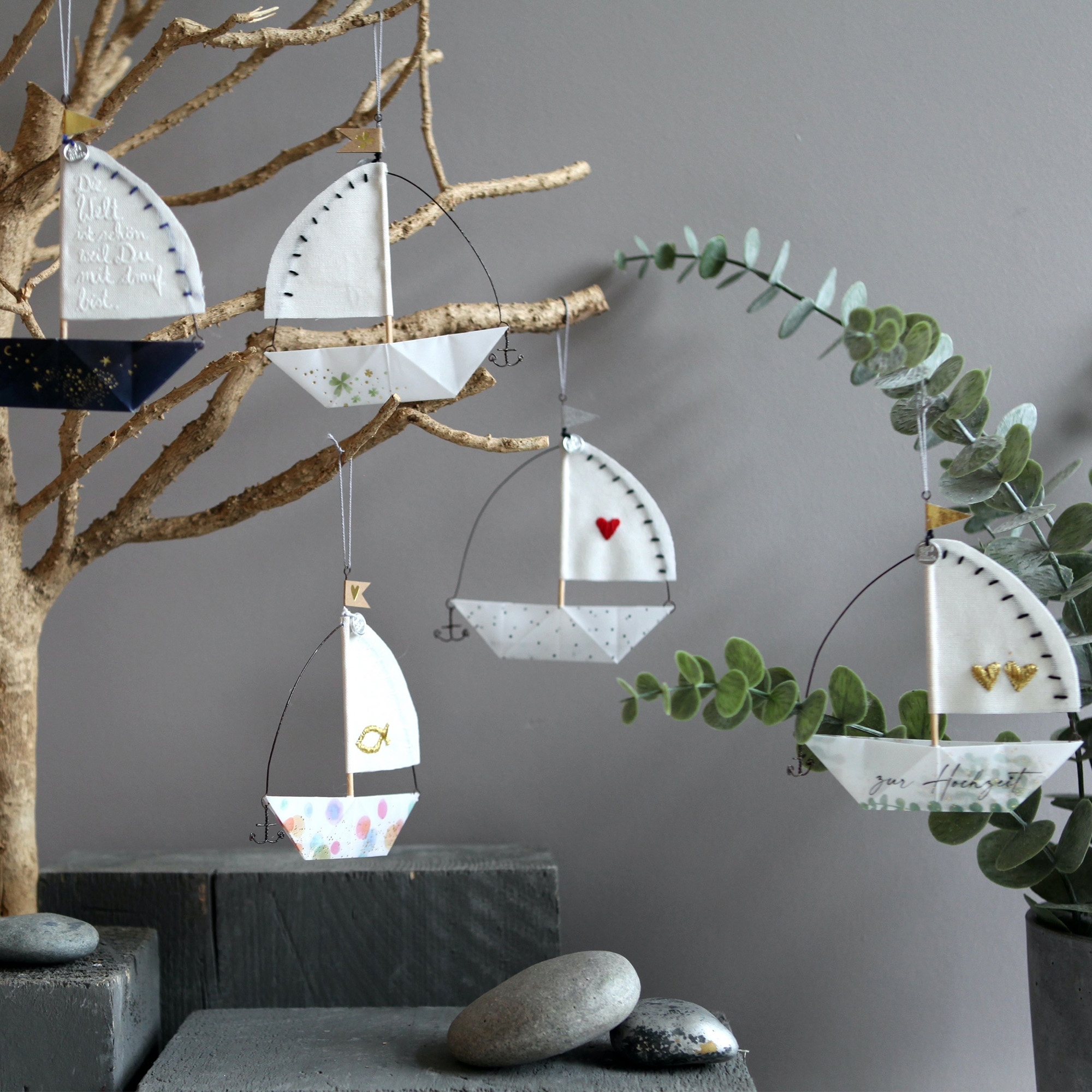 Traumsegelboote "Fisch" Traumsegelboote "Fisch"