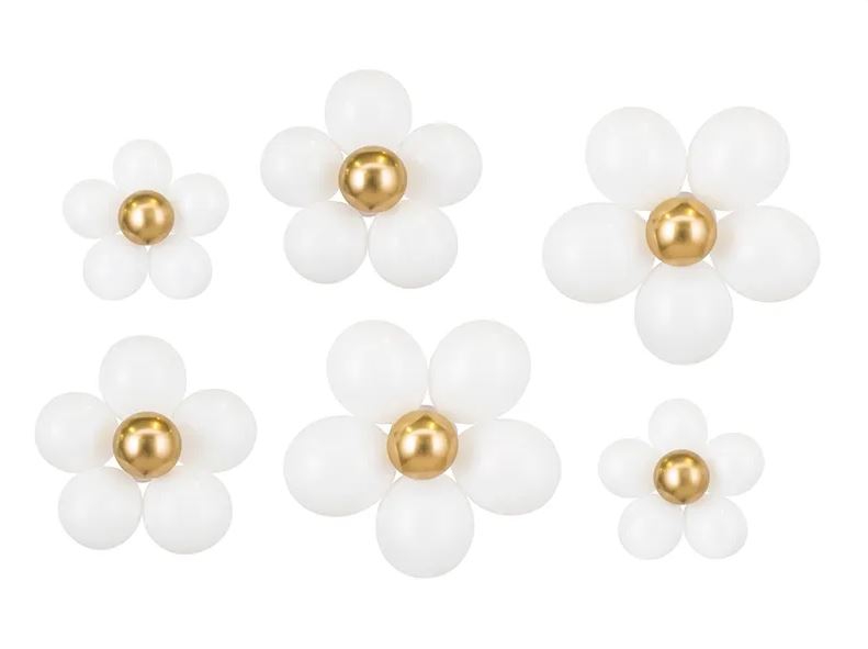Ballonset "Blumen"
