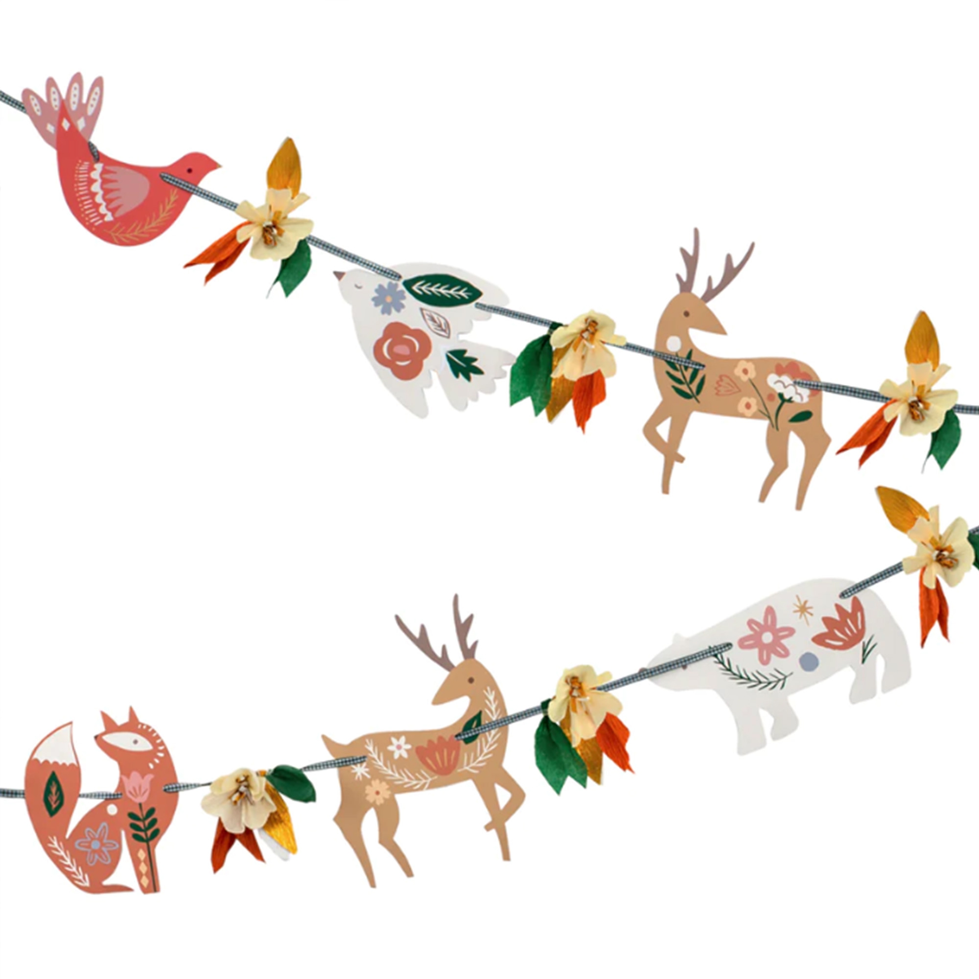 Meri Meri - 1,8 m Waldgirlande Meri Meri - 1,8 m Waldgirlande